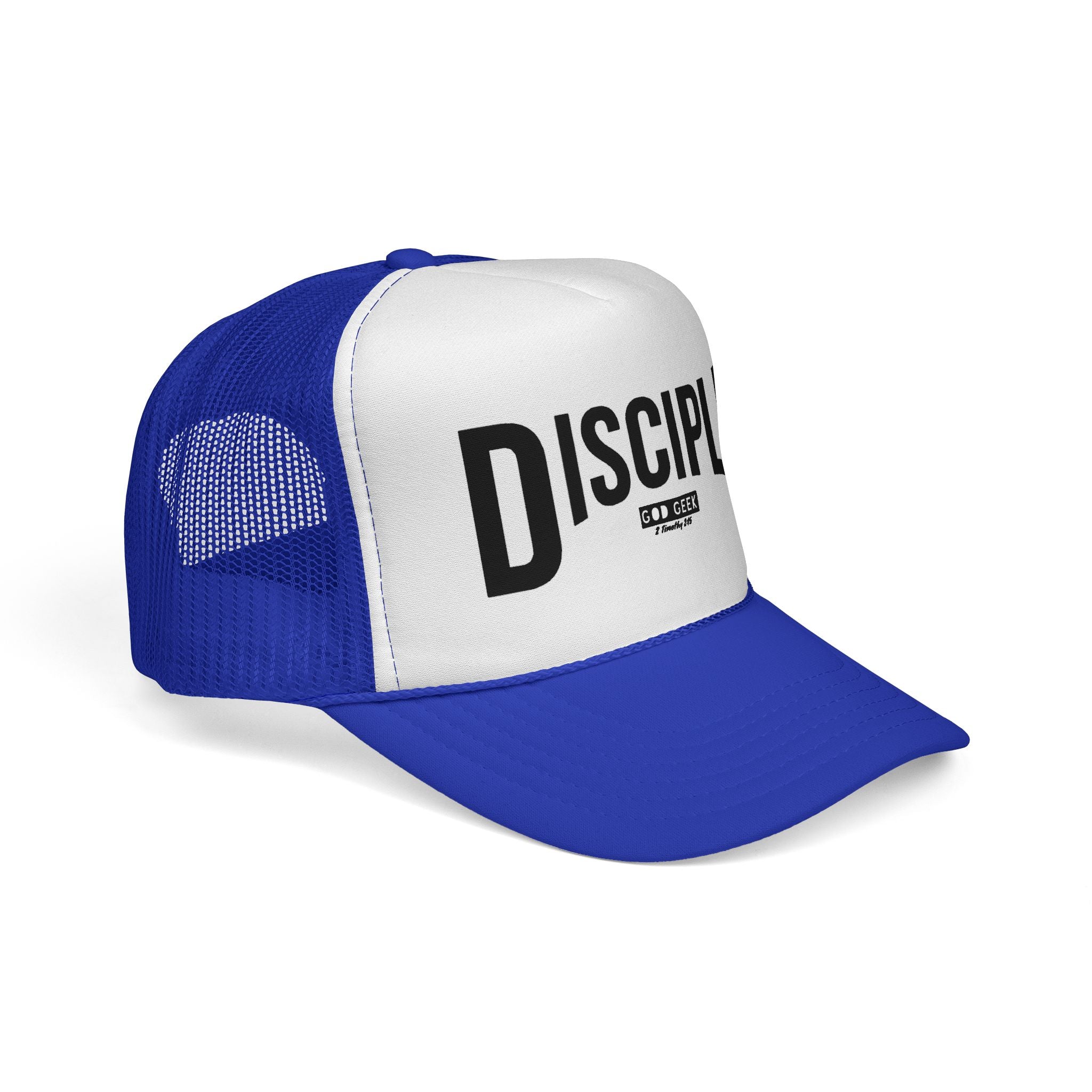 "Disciple" Trucker Cap