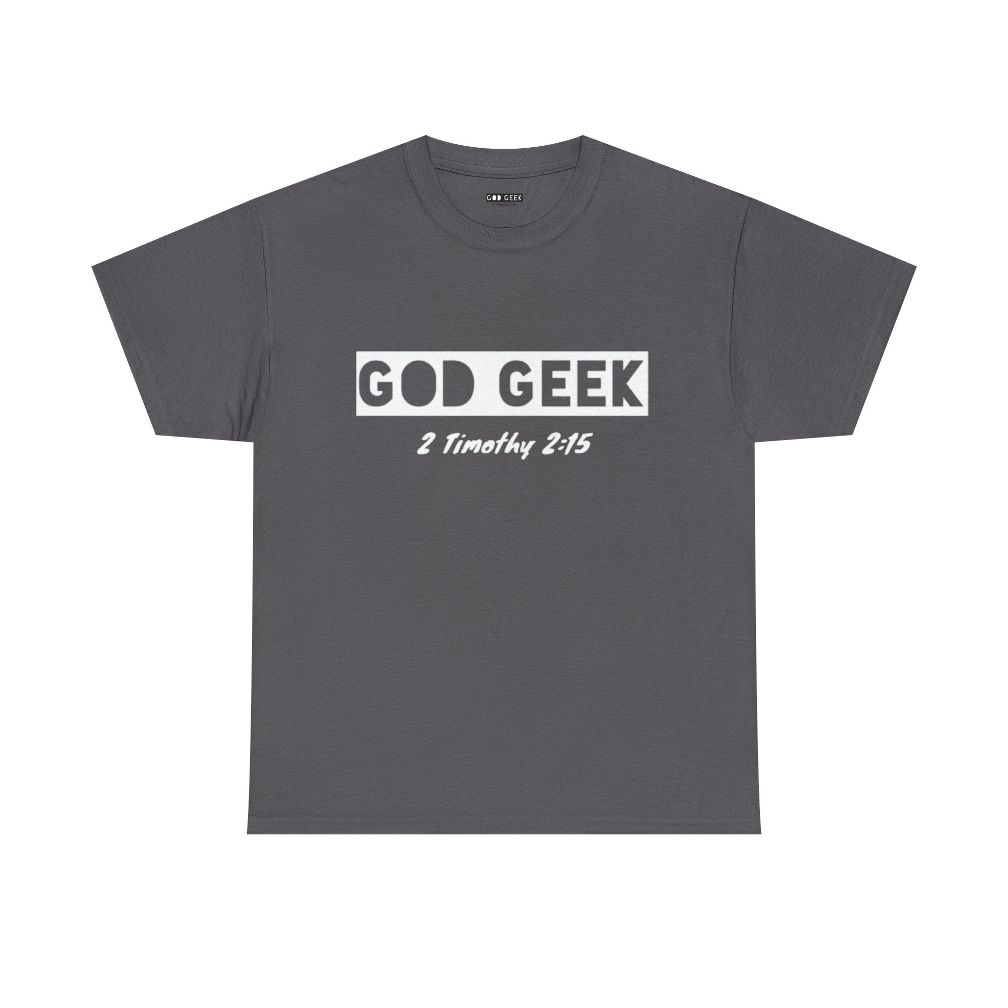 GG - "The Bar" Tee (White)