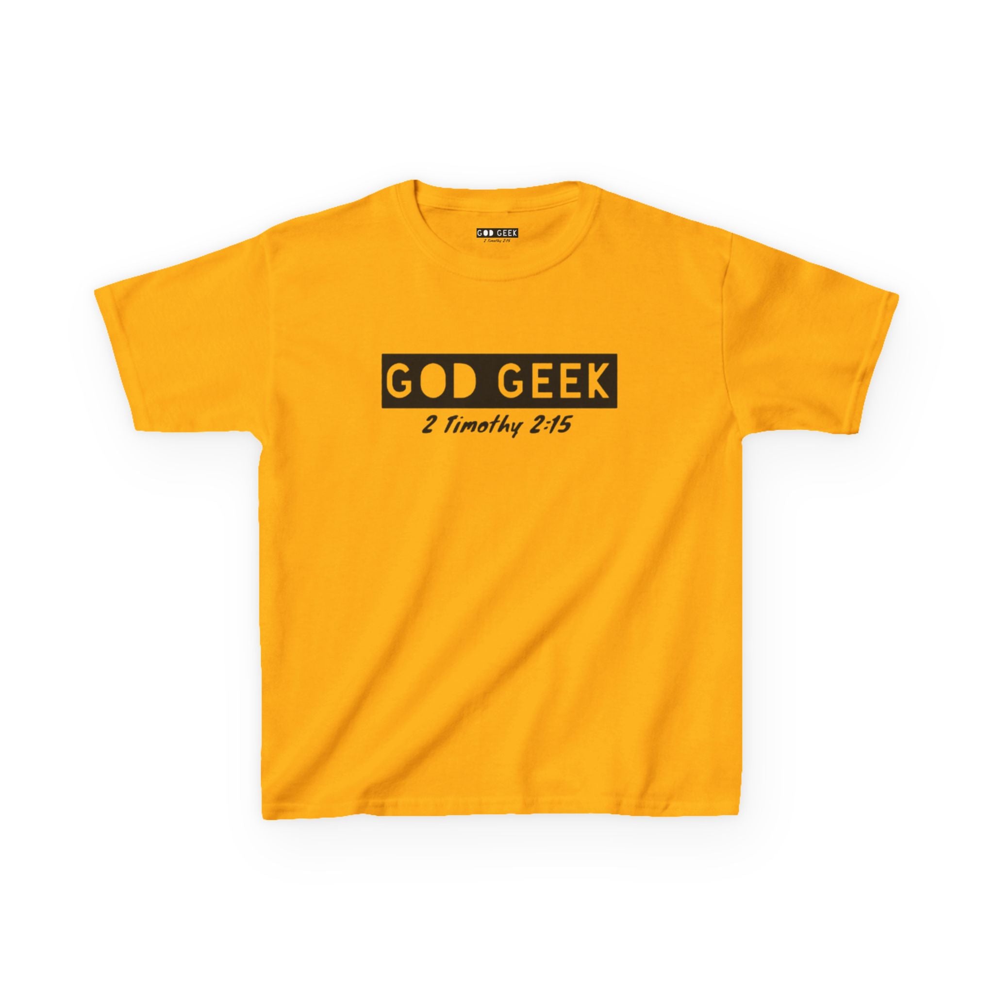 GG Kids- "The Bar" Tee (Black)