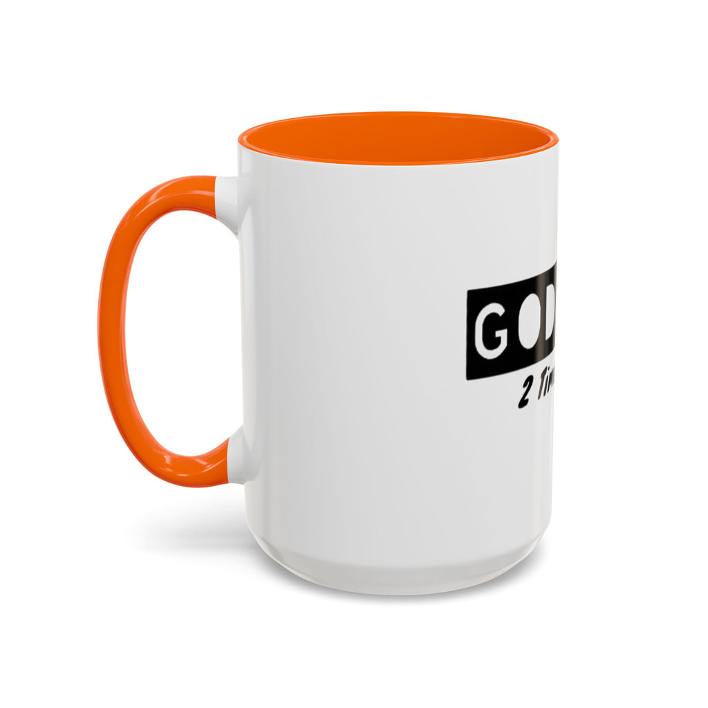 GG Coffee Mug (11, 15oz)