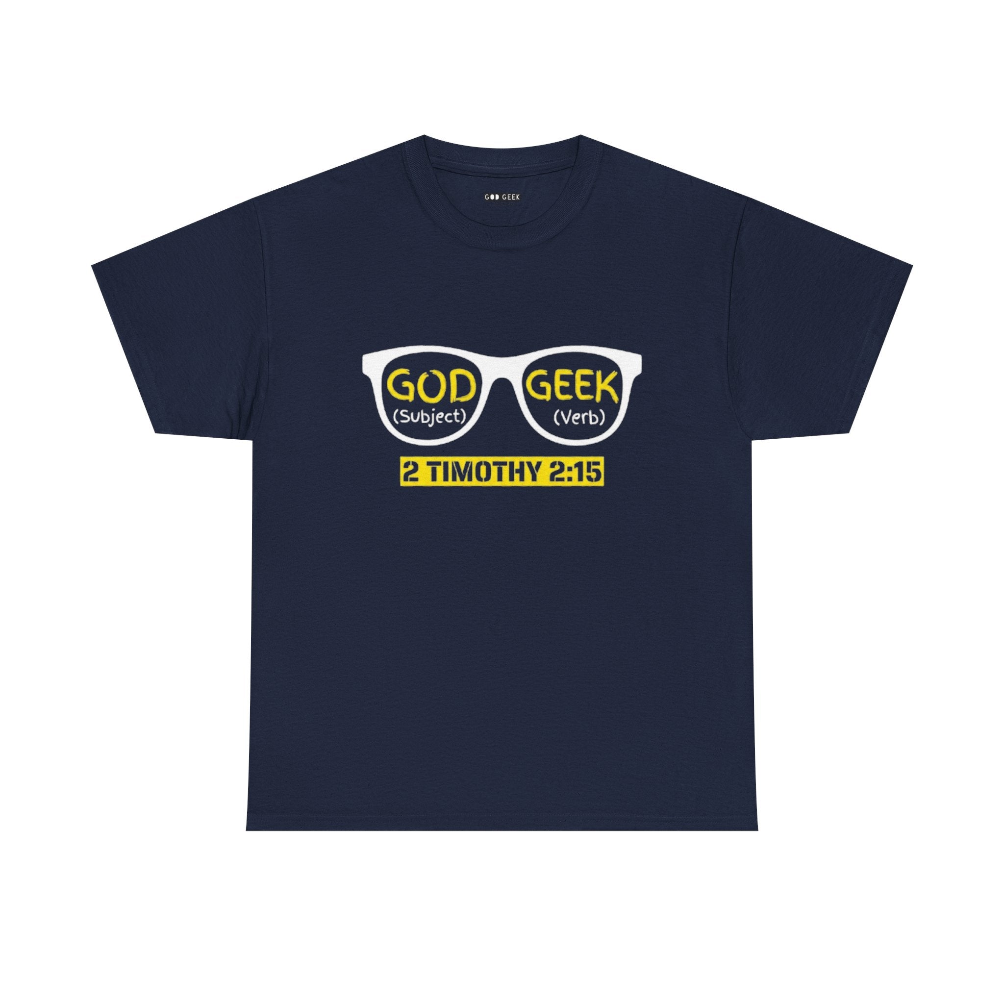 GG- " Subject-Verb" Tee