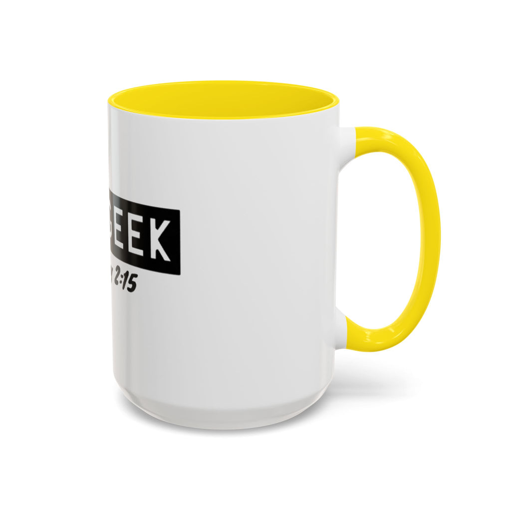GG Coffee Mug (11, 15oz)