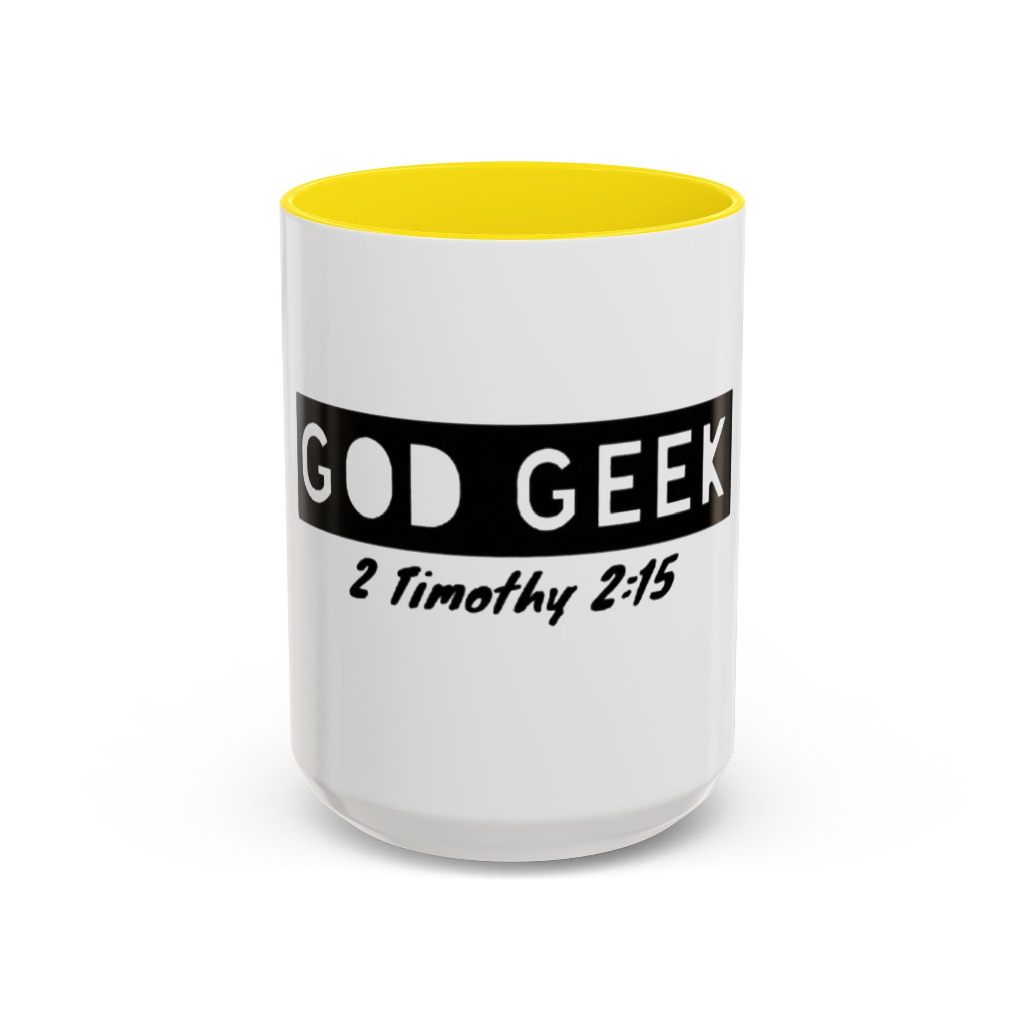 GG Coffee Mug (11, 15oz)