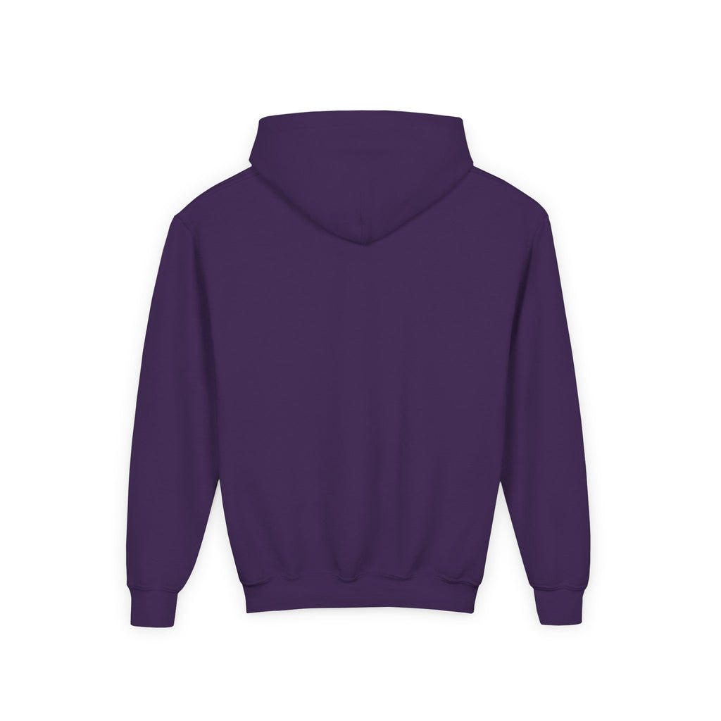 GG "The Bar" Youth Hoodie (White)