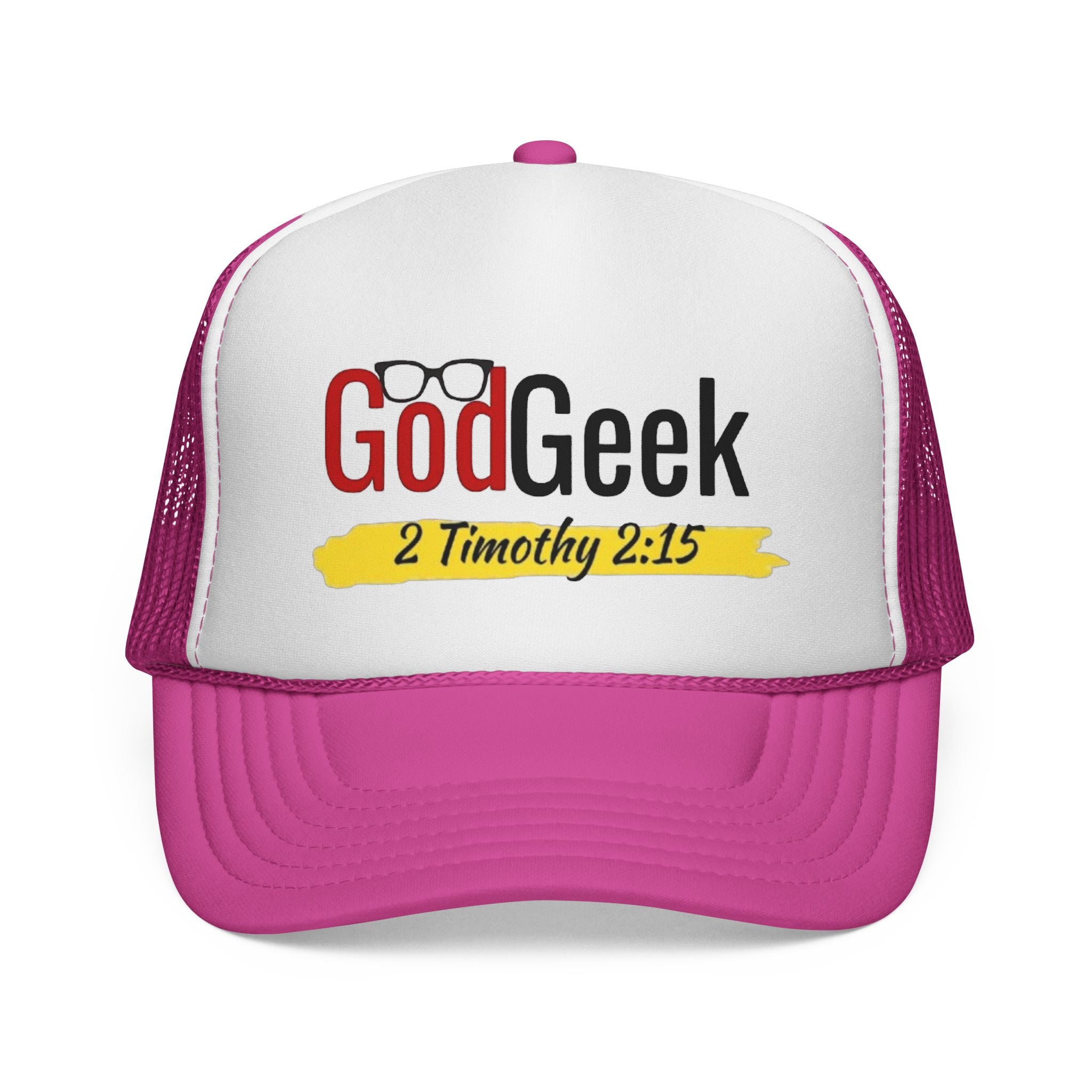"The Highlighter" Trucker Cap