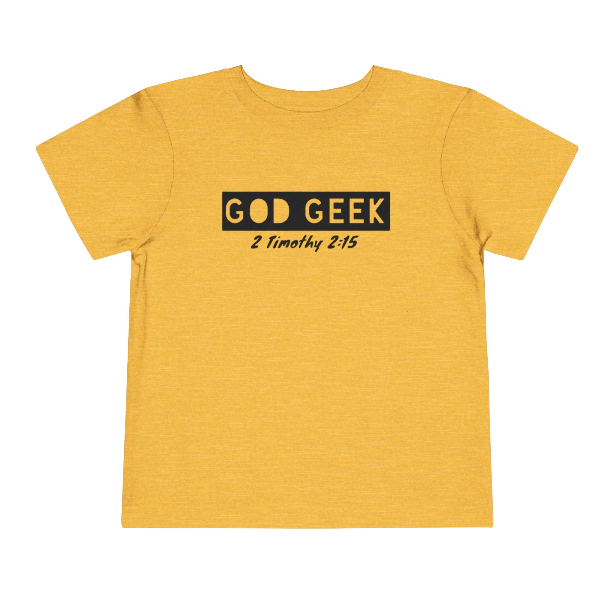 GG Toddler - "The Bar" Tee