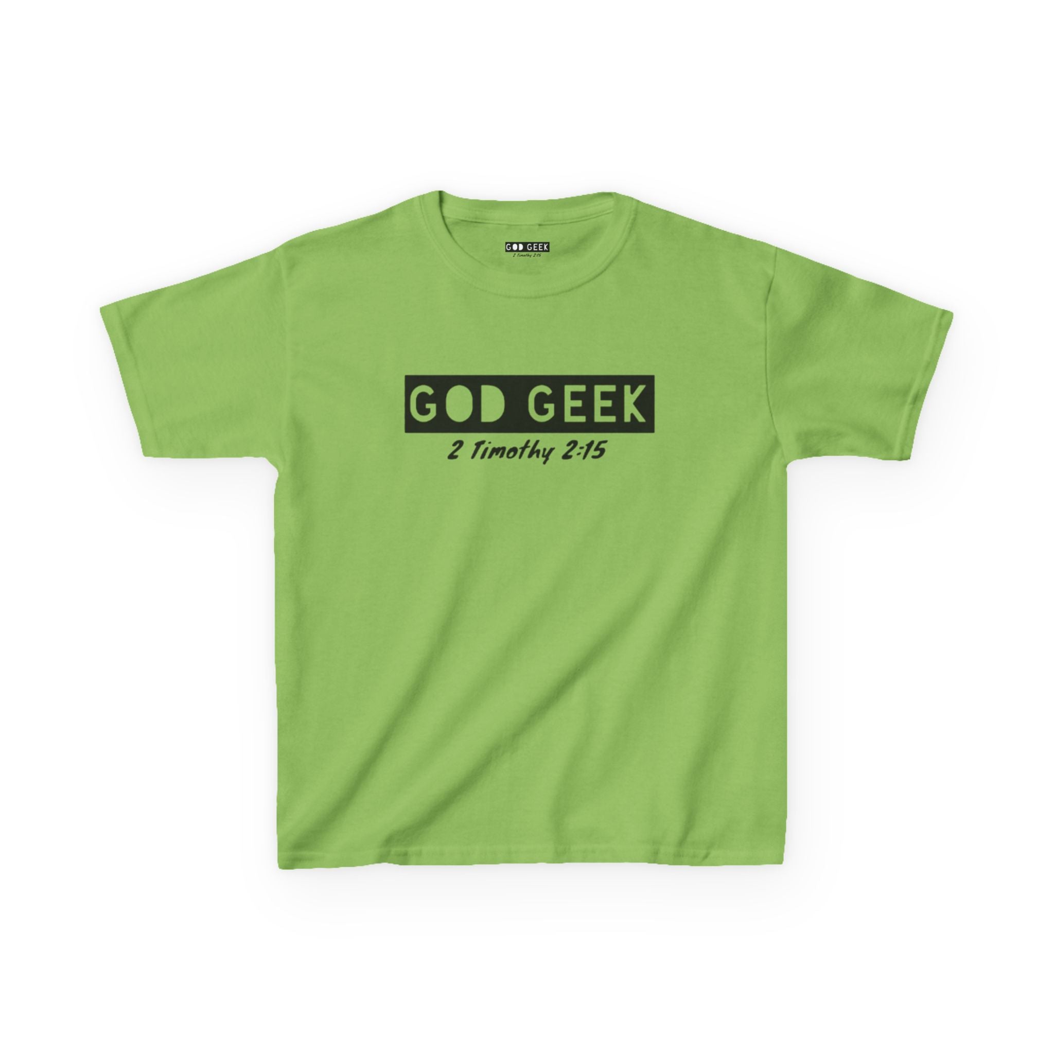 GG Kids- "The Bar" Tee (Black)