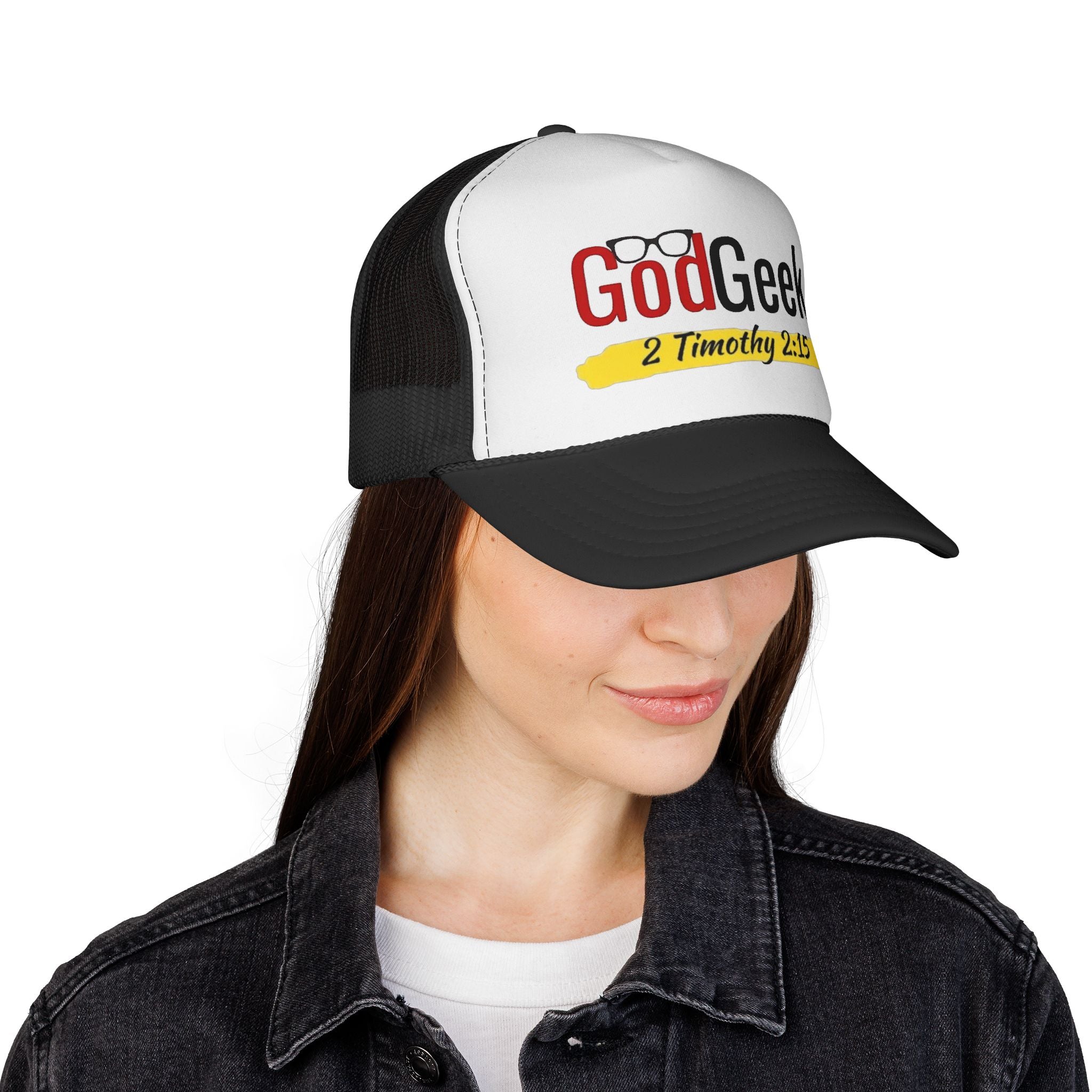 "The Highlighter" Trucker Cap