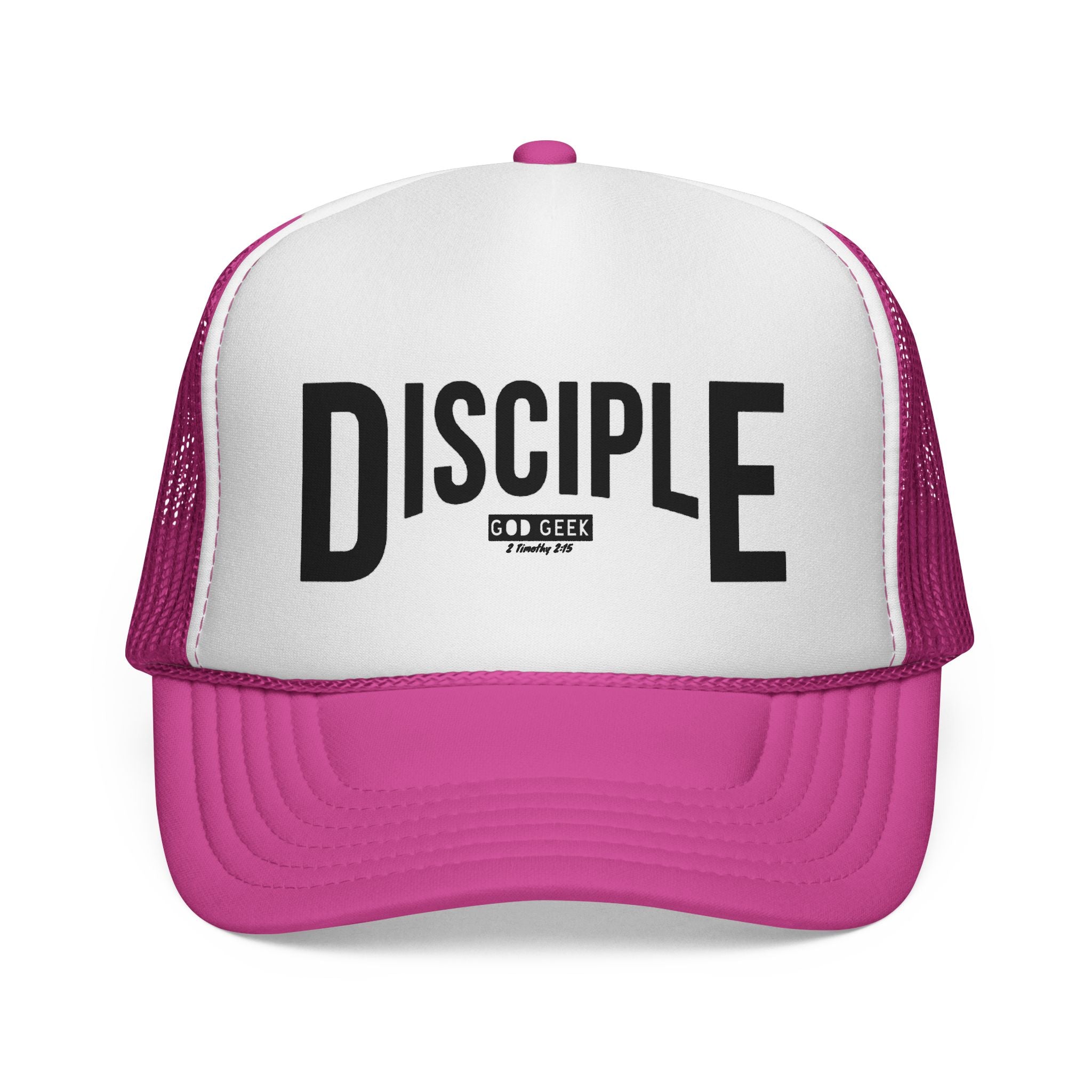"Disciple" Trucker Cap