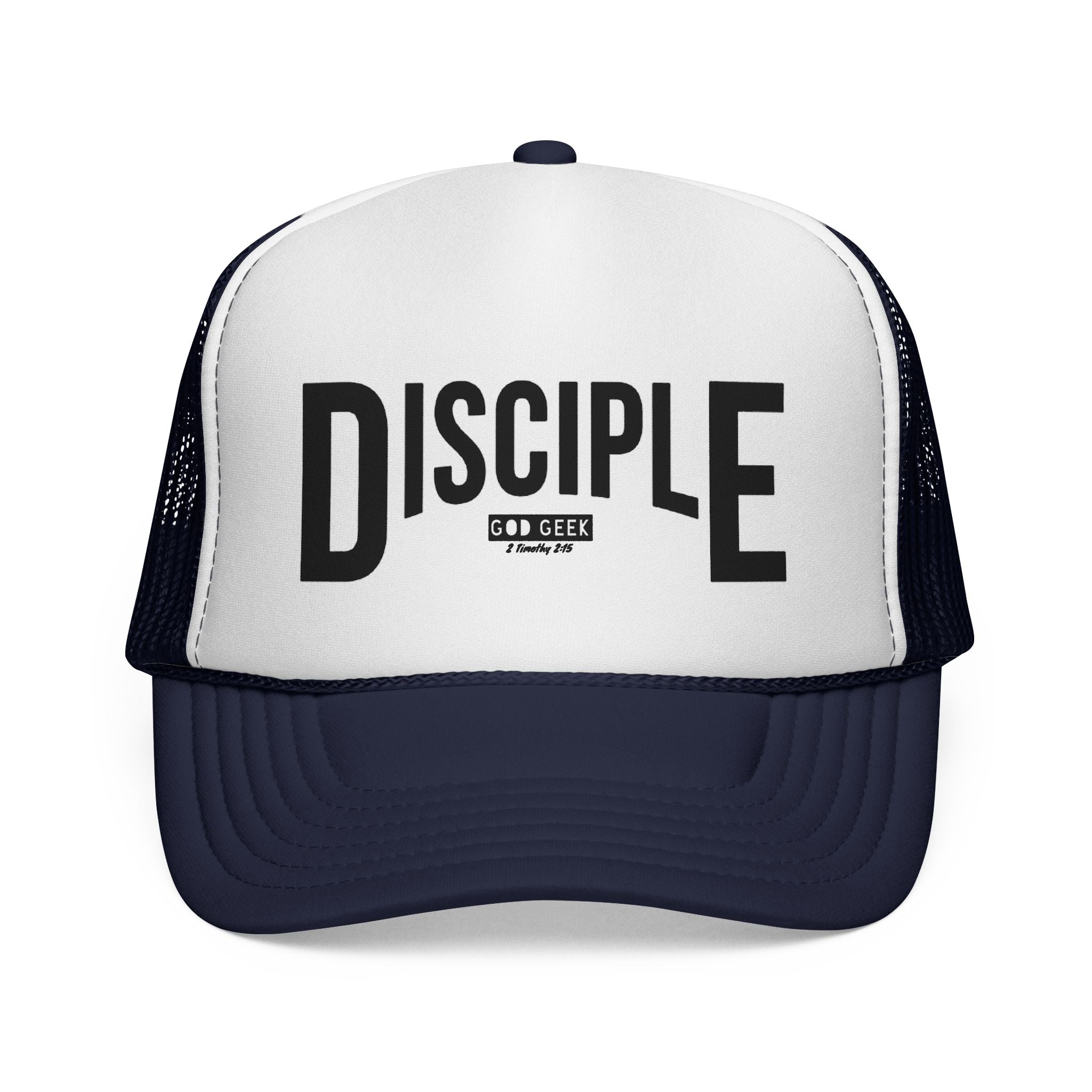 "Disciple" Trucker Cap