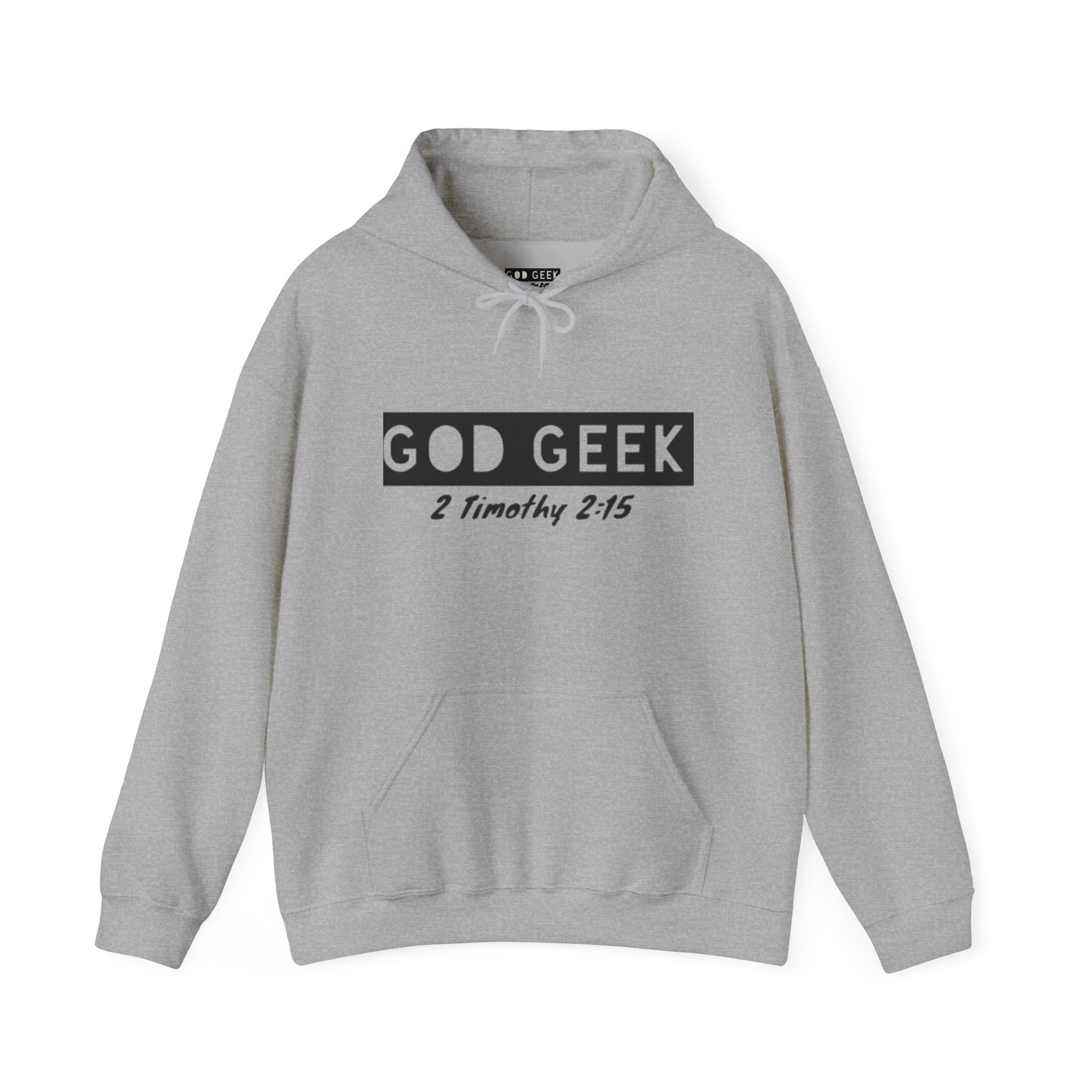 GG Hoodie - "The Bar"
