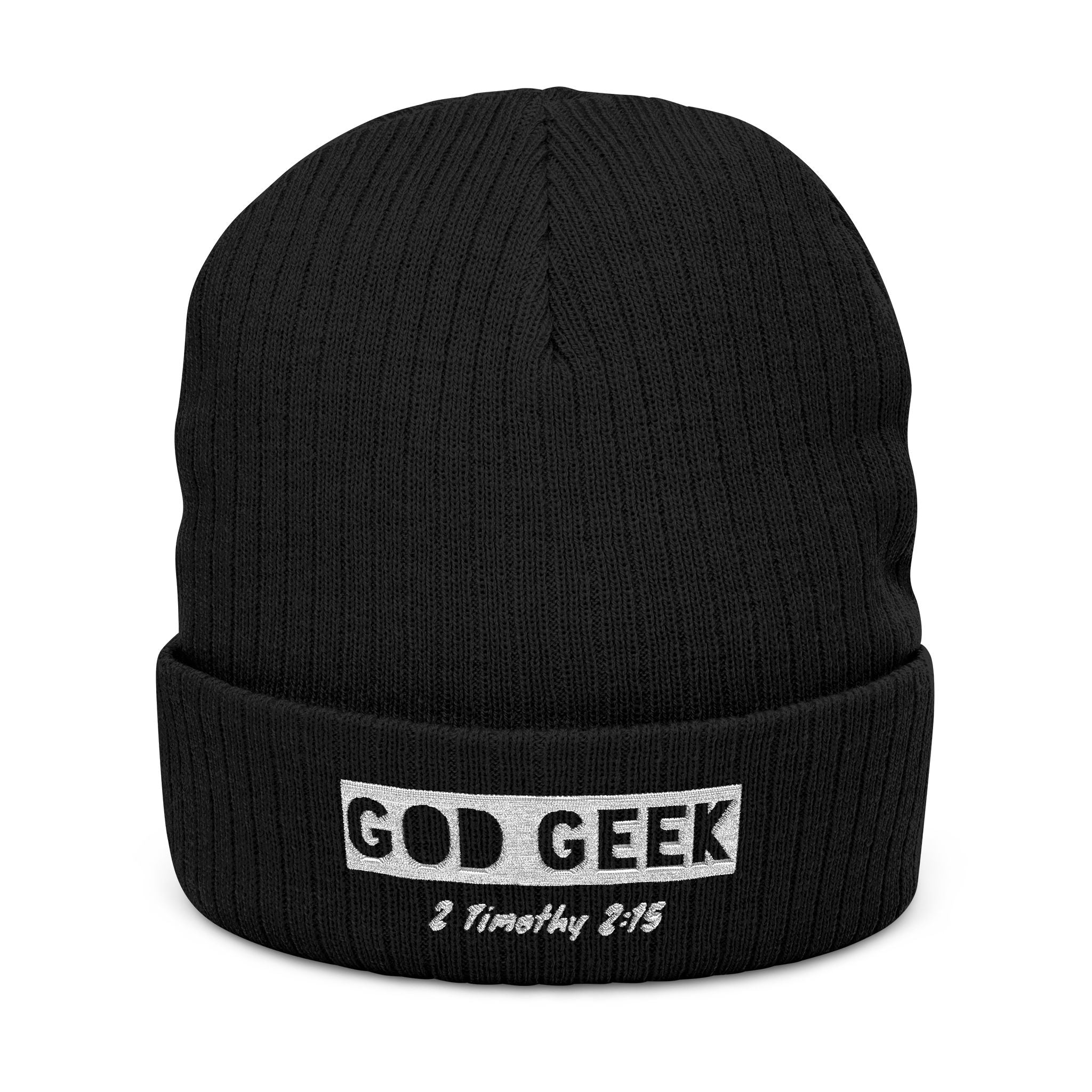GG- "The Bar" Embroidered Skully