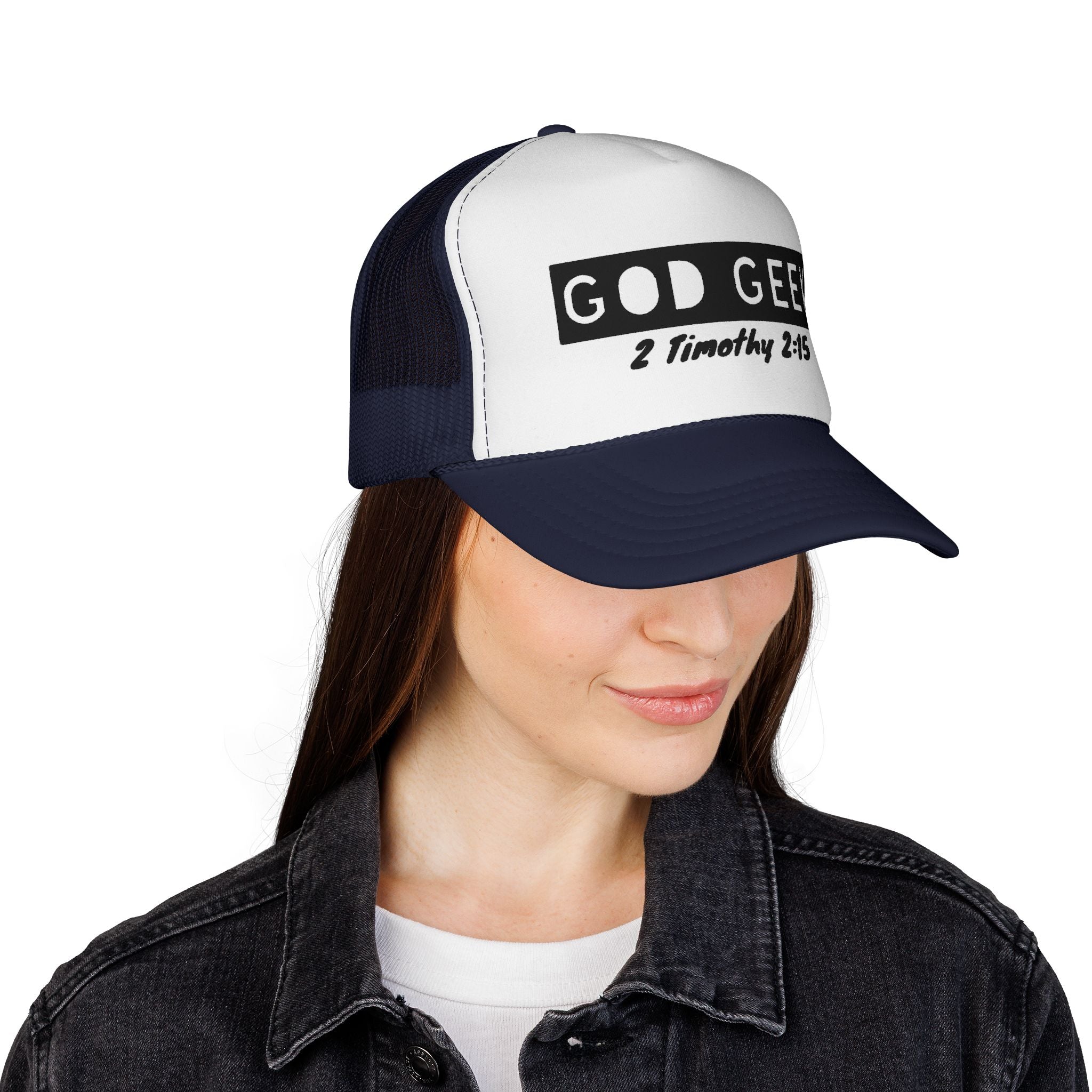 GG - "The Bar" Trucker Cap