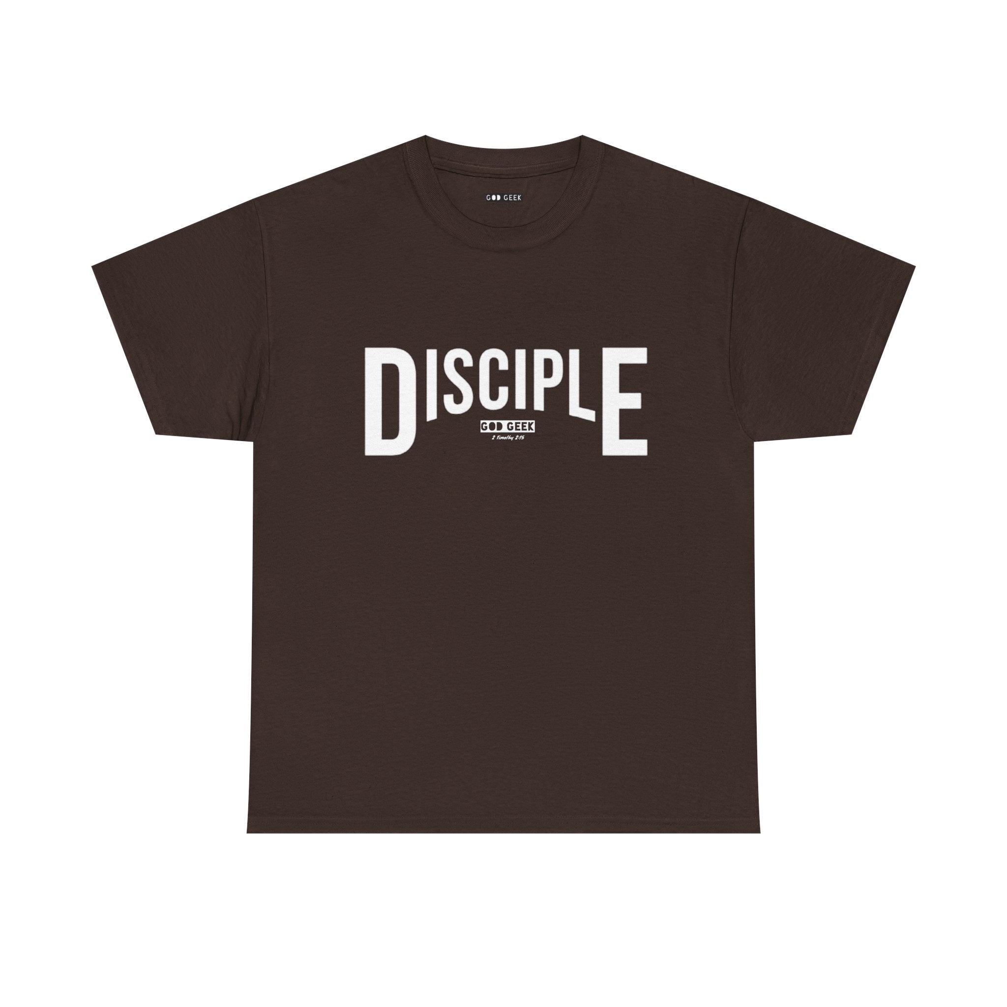 GG -"Disciple" Tee (White)