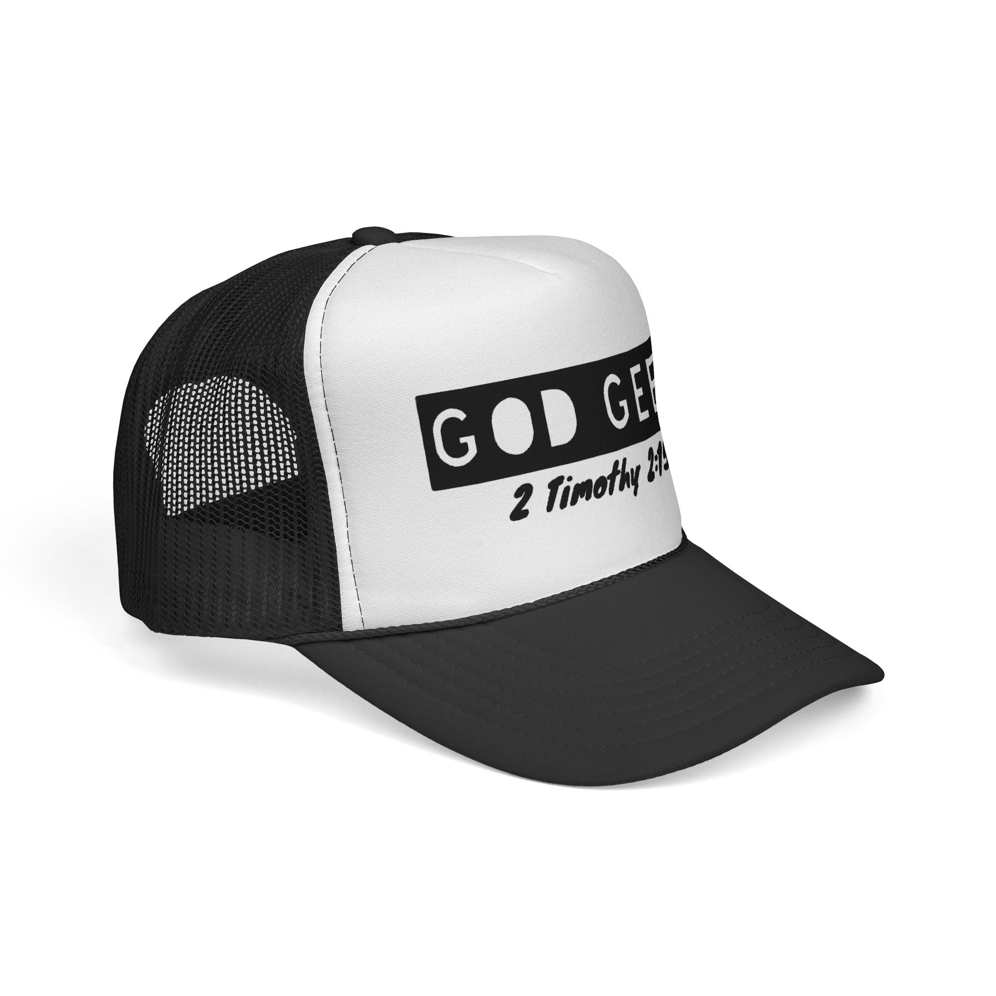GG - "The Bar" Trucker Cap