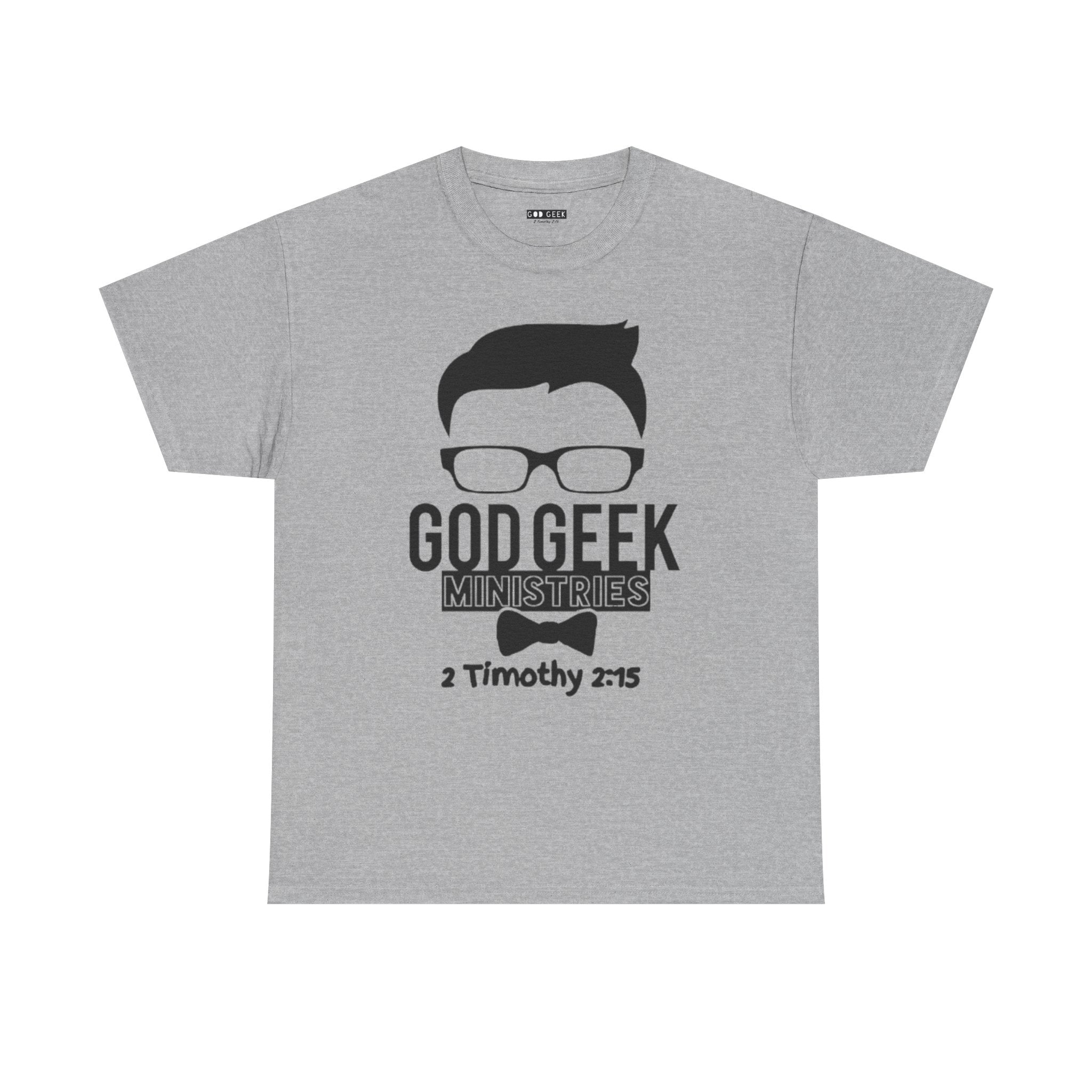 GGM - "Original Big Head" Tee