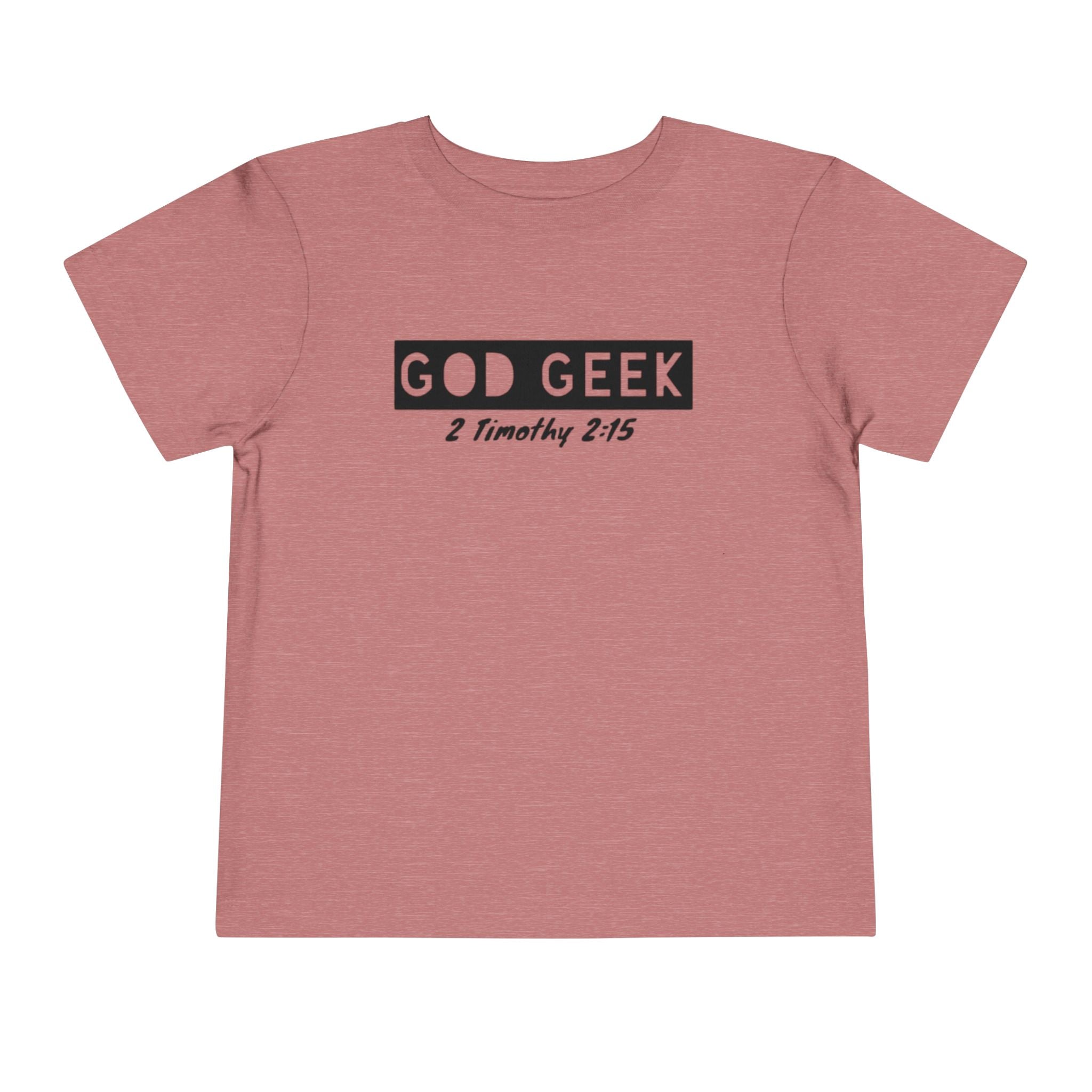 GG Toddler - "The Bar" Tee