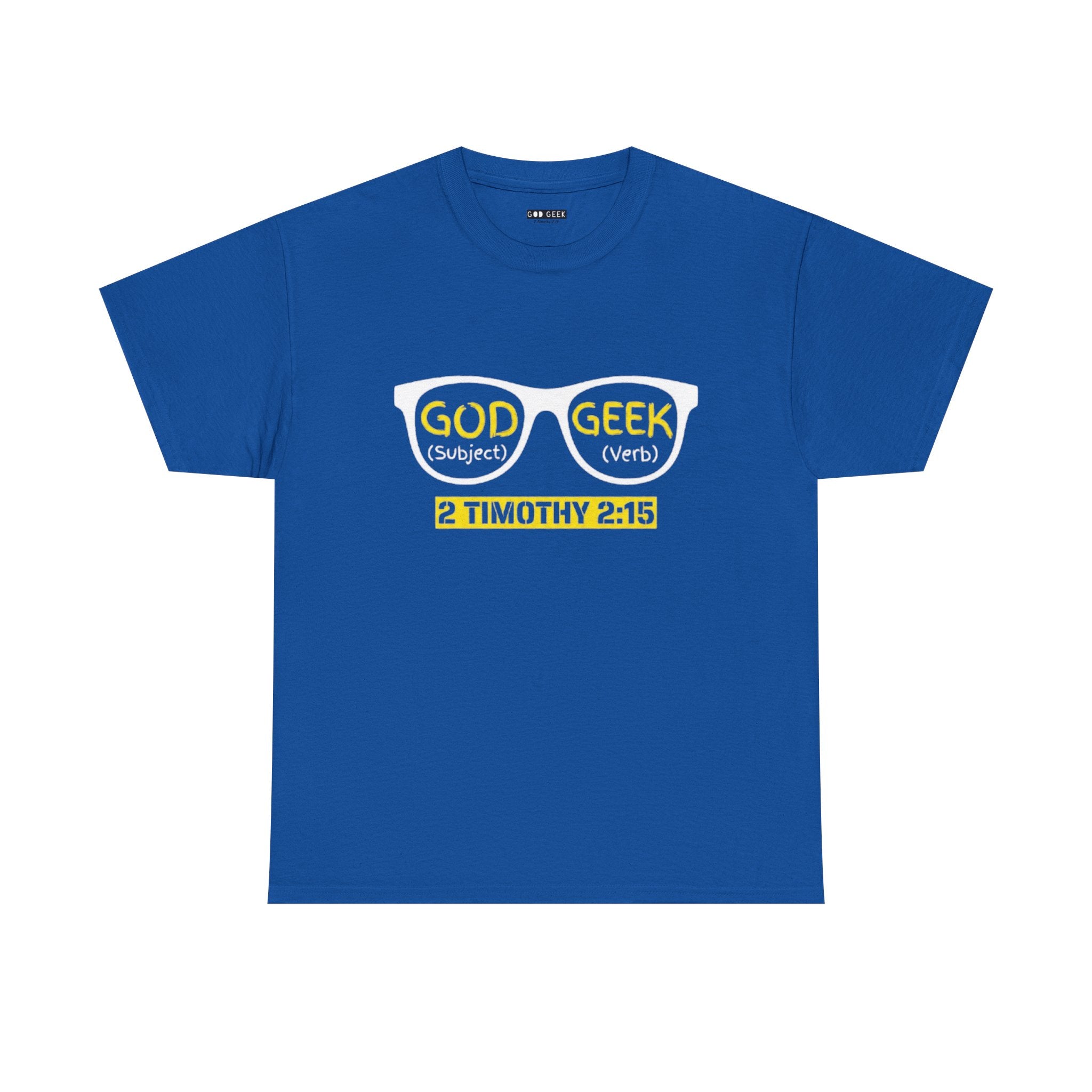 GG- " Subject-Verb" Tee