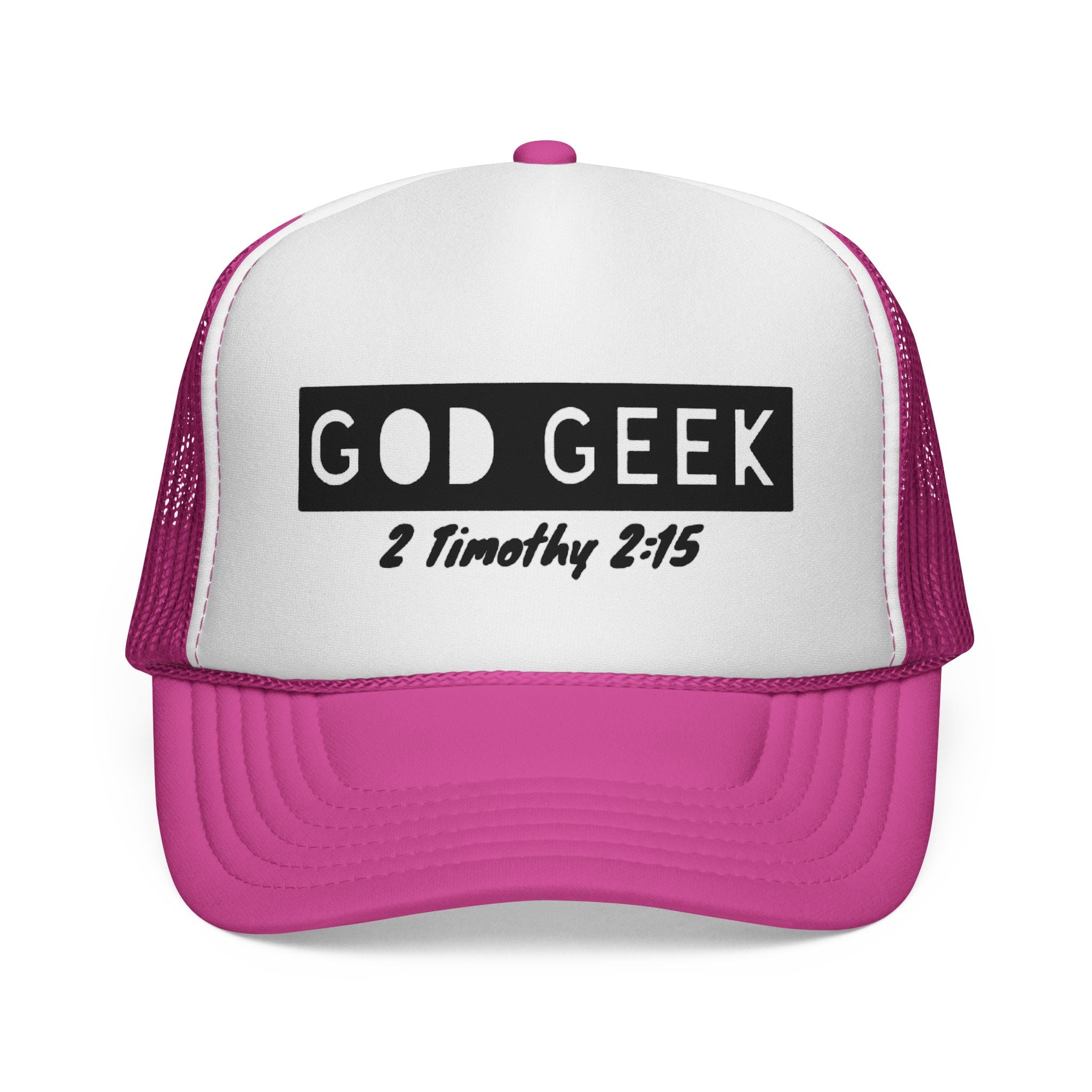 GG - "The Bar" Trucker Cap