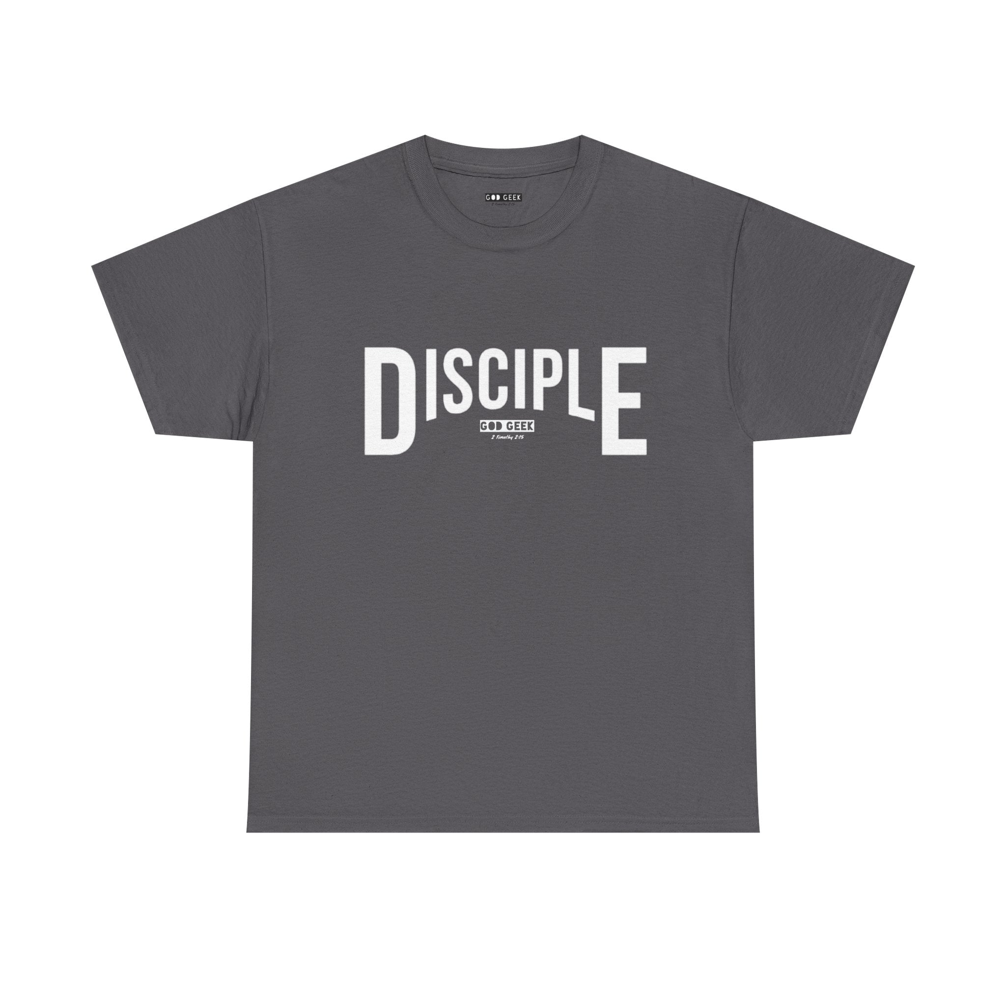 GG -"Disciple" Tee (White)