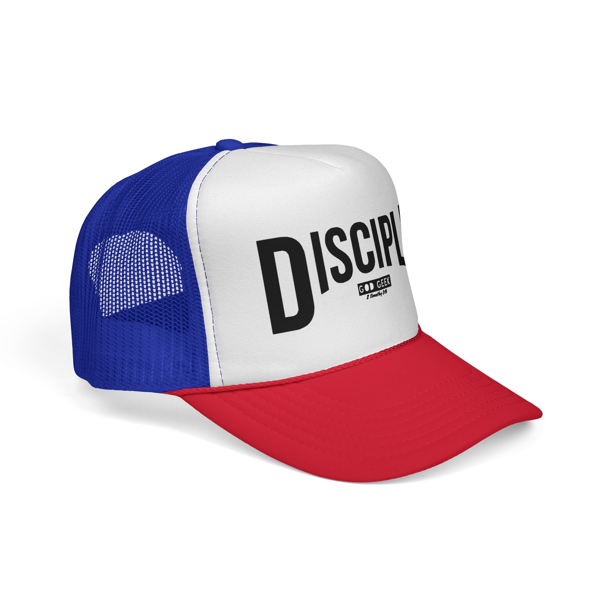 "Disciple" Trucker Cap