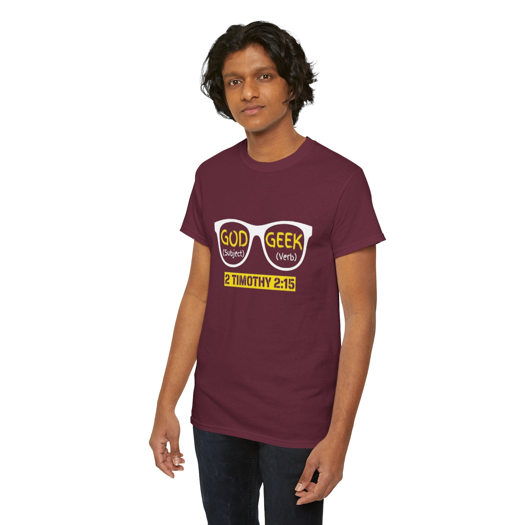 GG- " Subject-Verb" Tee