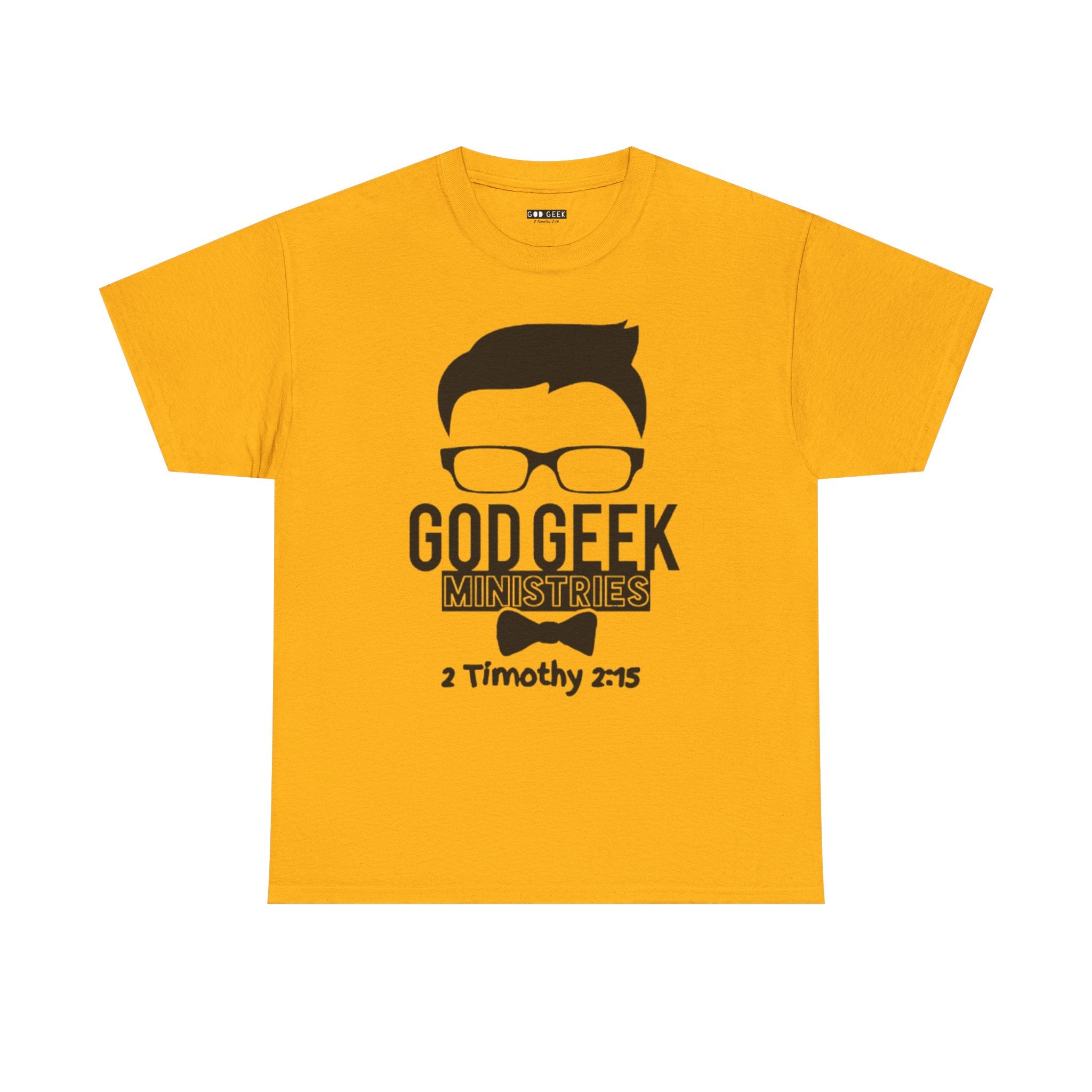 GGM - "Original Big Head" Tee