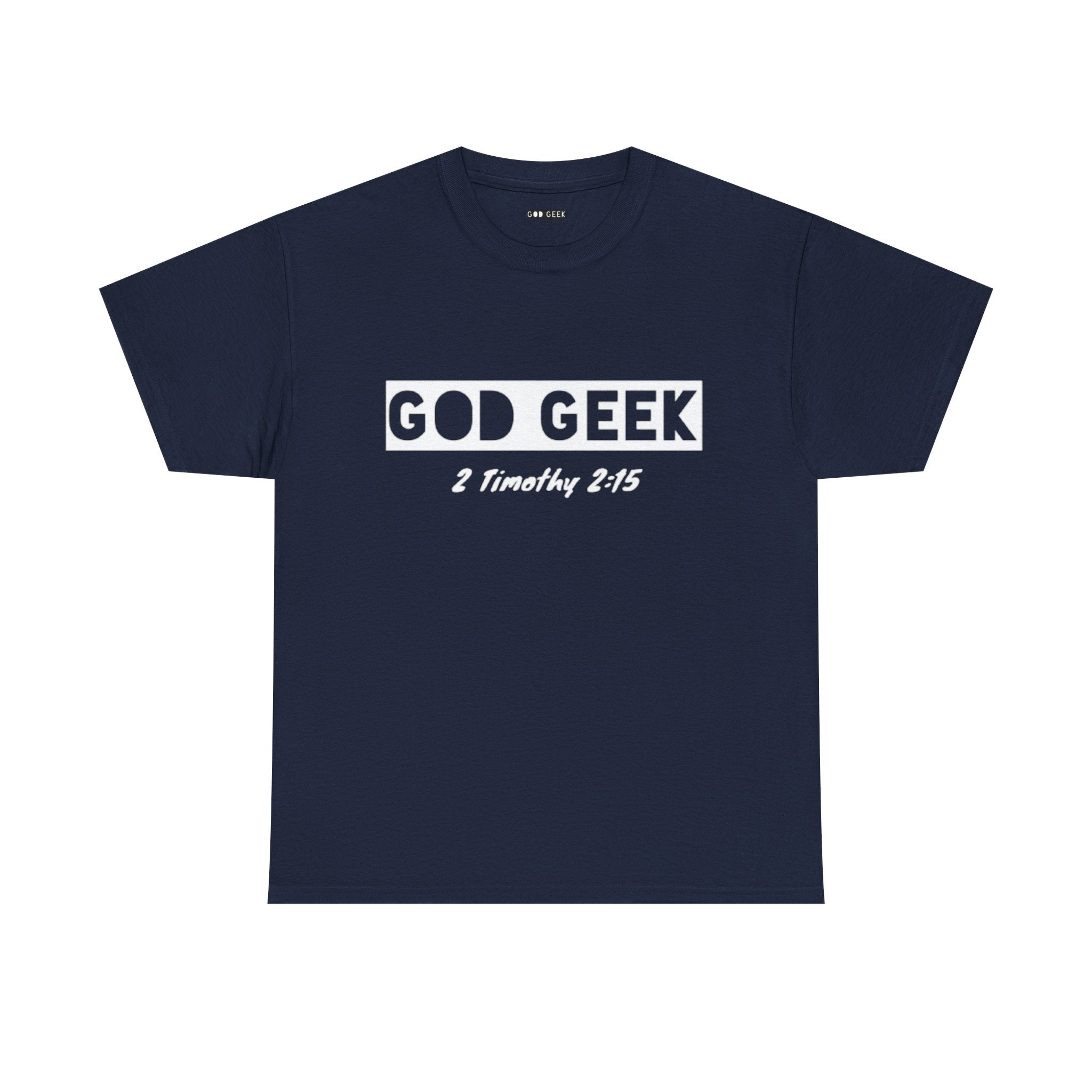 GG - "The Bar" Tee (White)