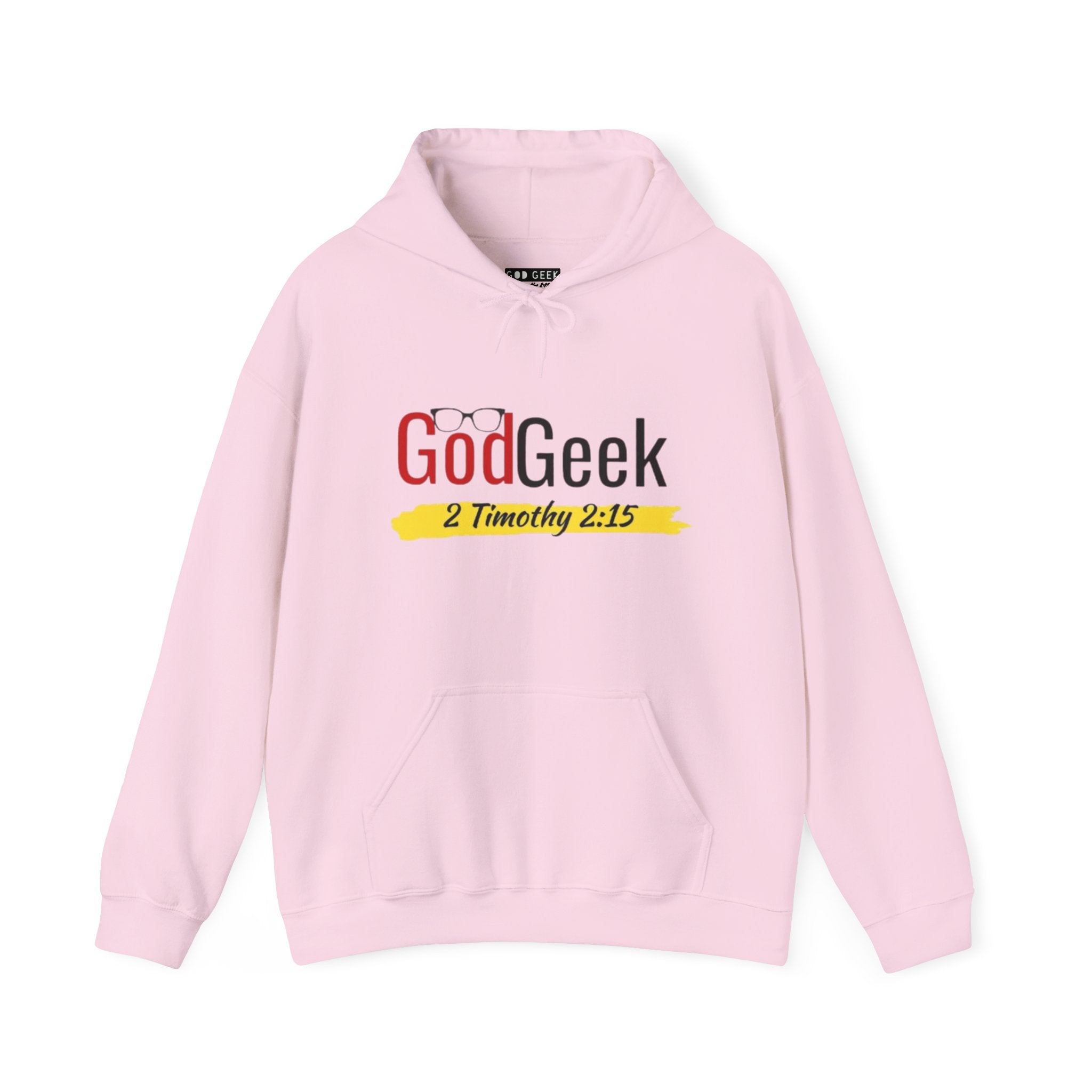 GG Hoodie - "The Highlighter"