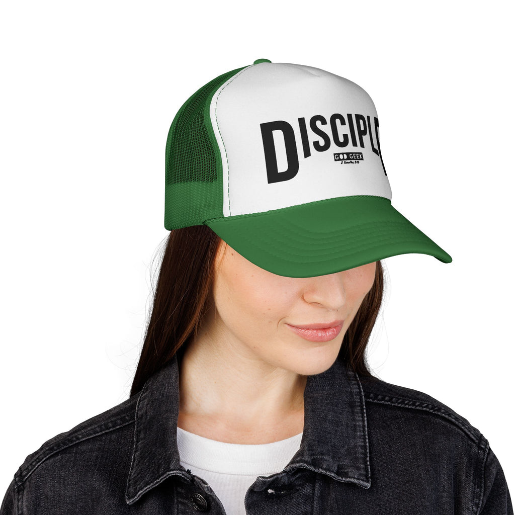 "Disciple" Trucker Cap