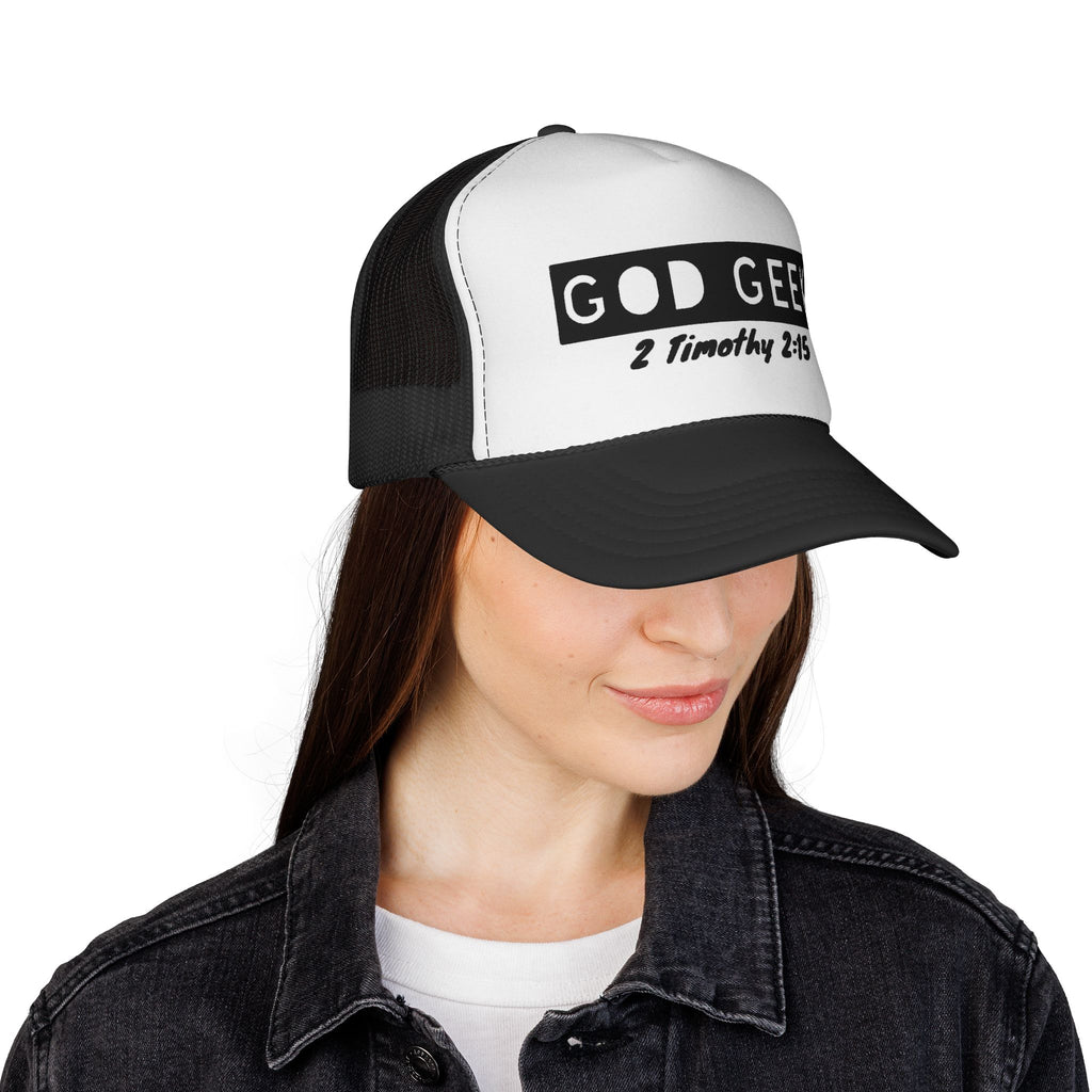 GG - "The Bar" Trucker Cap