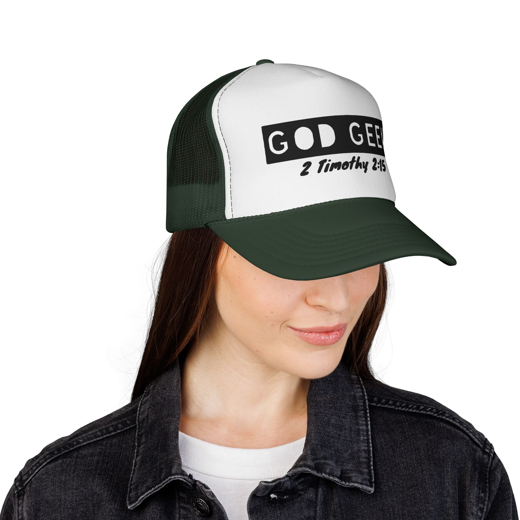 GG - "The Bar" Trucker Cap