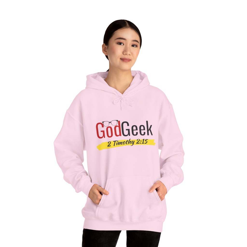 GG Hoodie - "The Highlighter"
