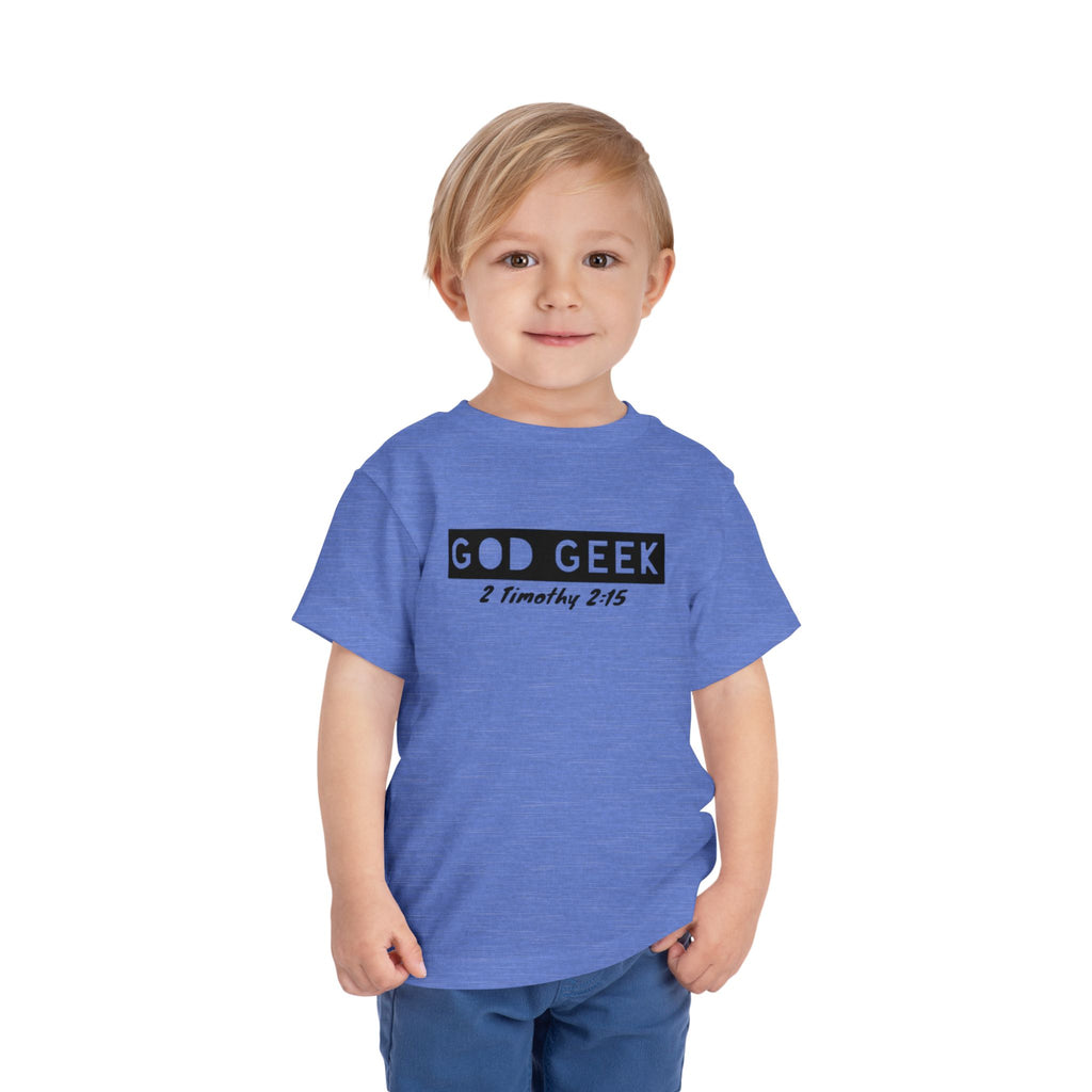 GG Toddler - "The Bar" Tee