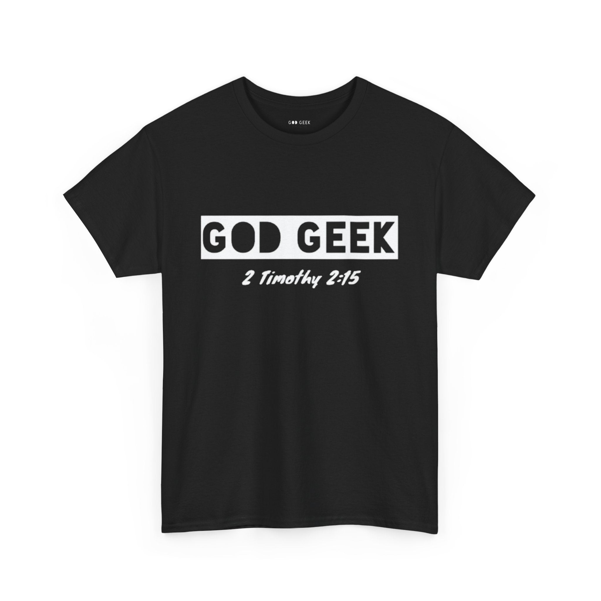 GG - "The Bar" Tee (White)