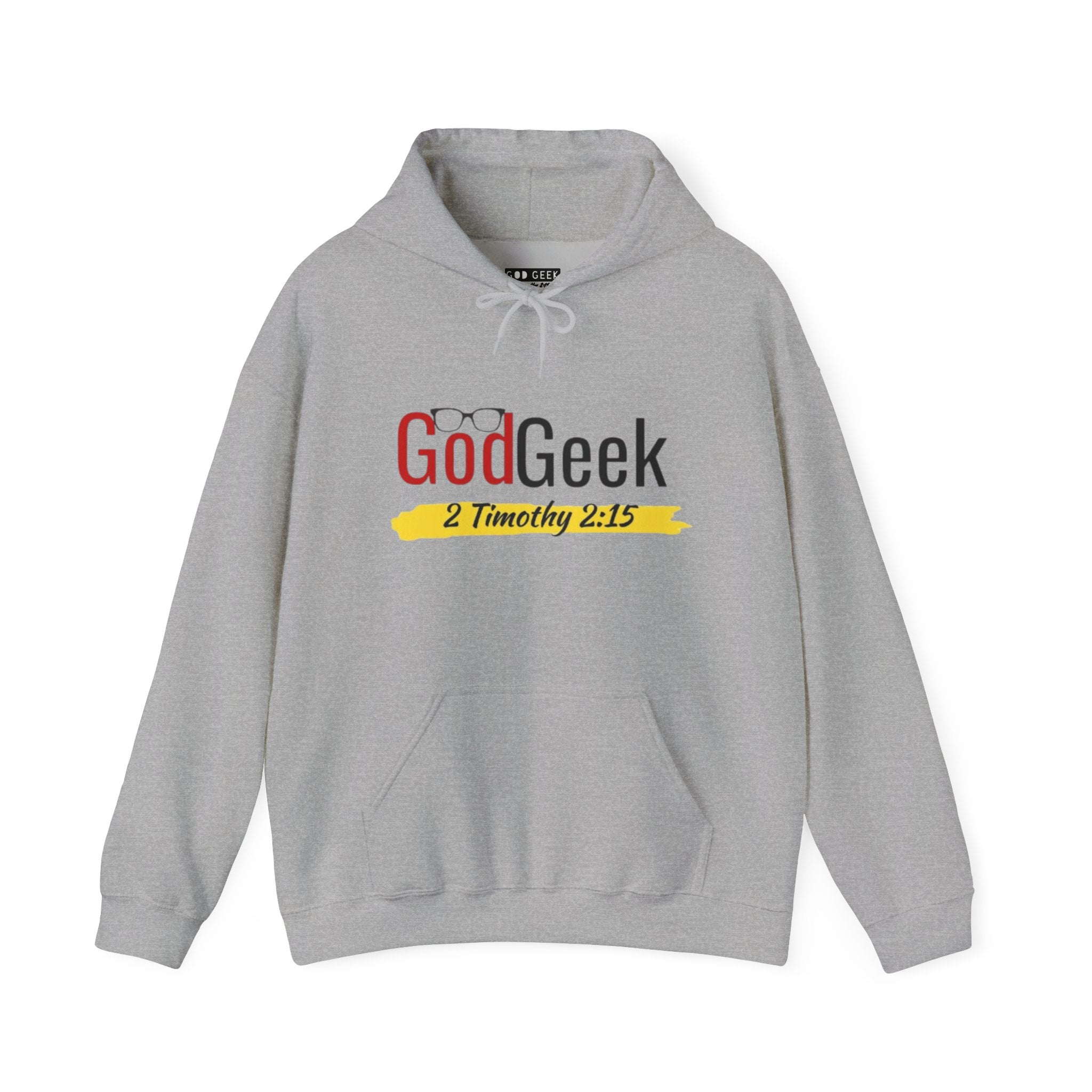 GG Hoodie - "The Highlighter"