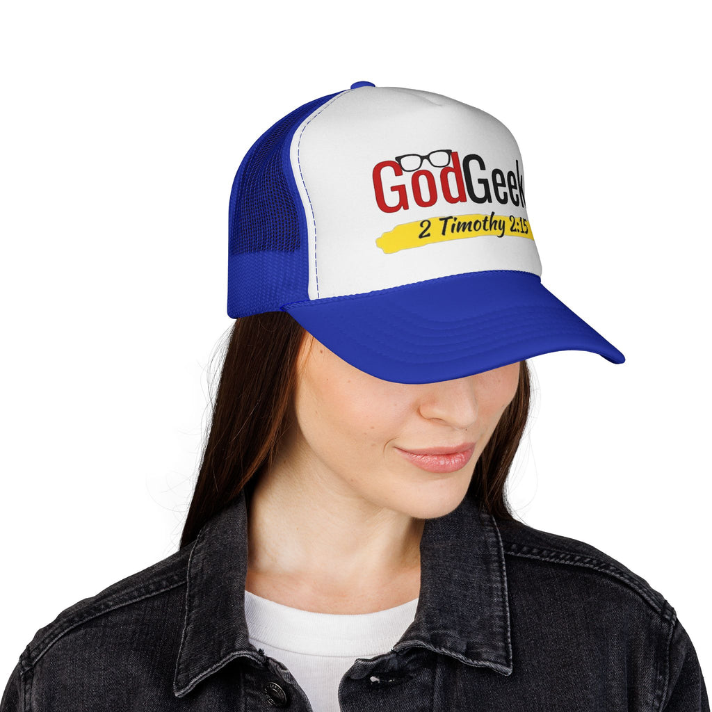 "The Highlighter" Trucker Cap