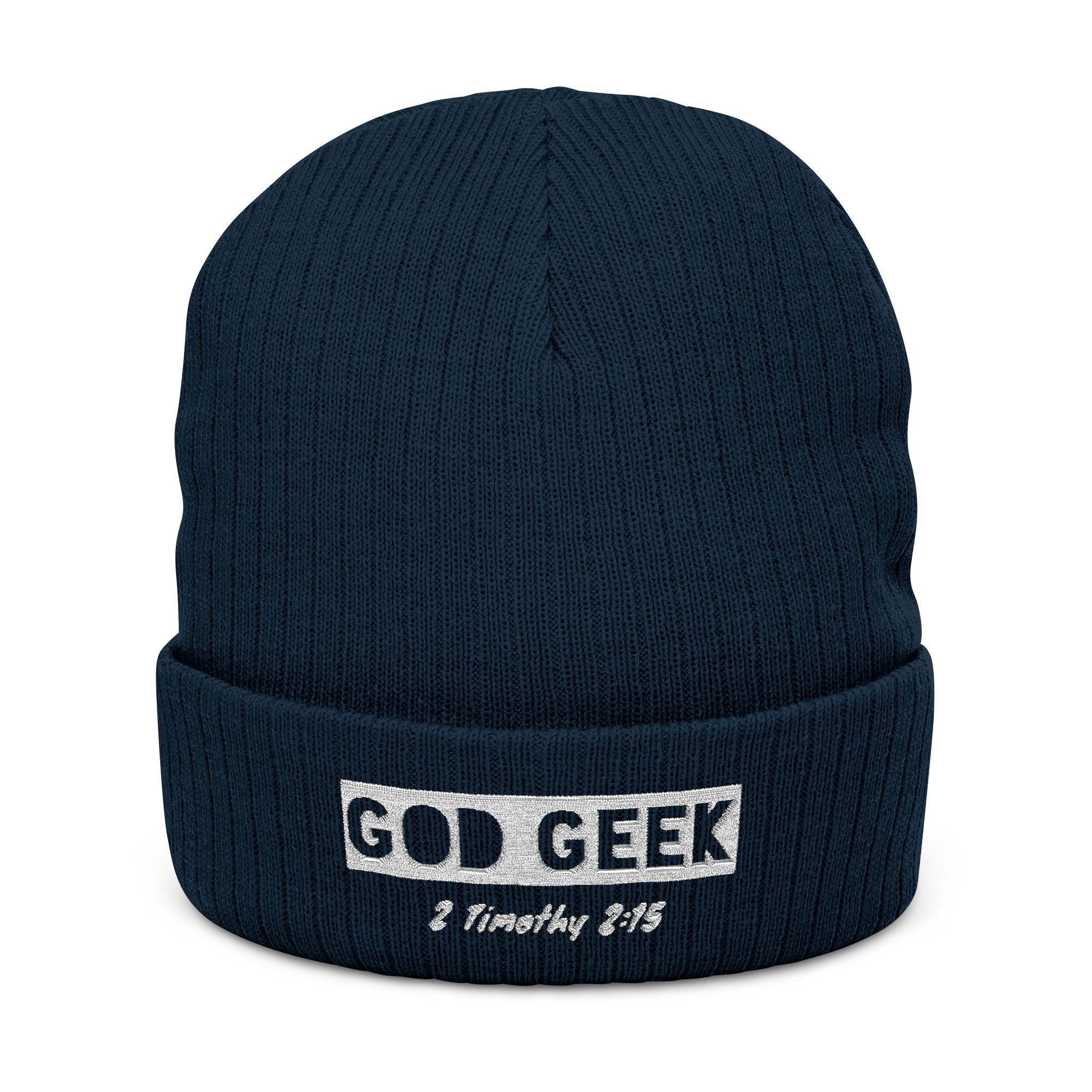GG- "The Bar" Embroidered Skully