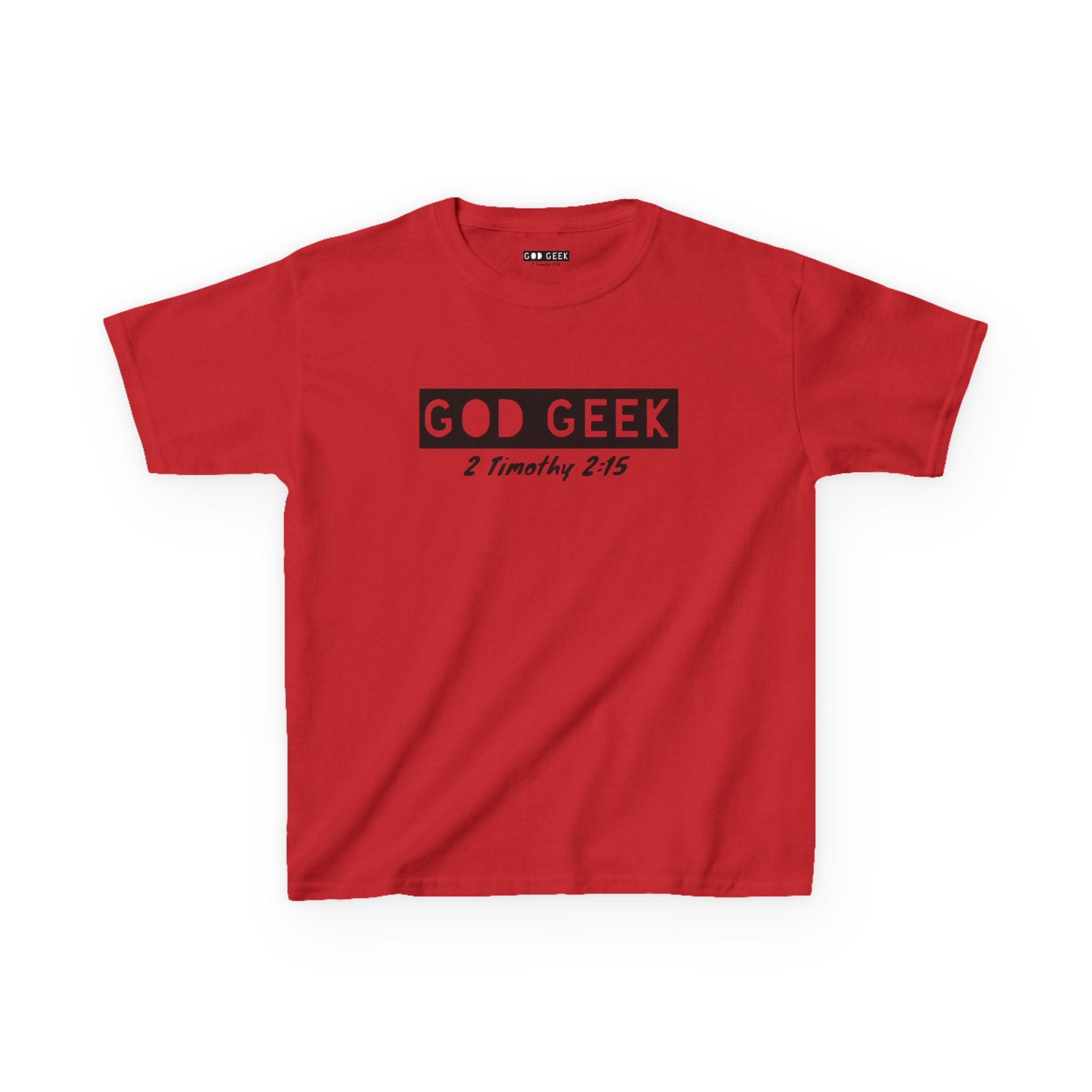 GG Kids- "The Bar" Tee (Black)