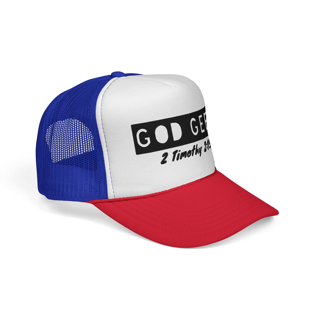 GG - "The Bar" Trucker Cap