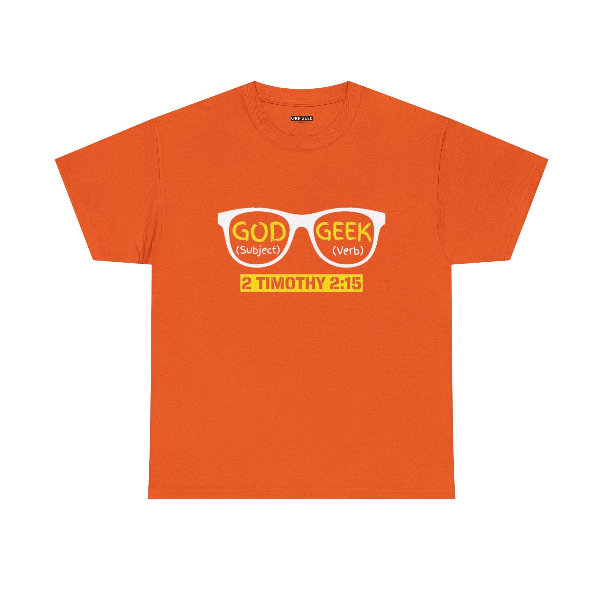 GG- " Subject-Verb" Tee
