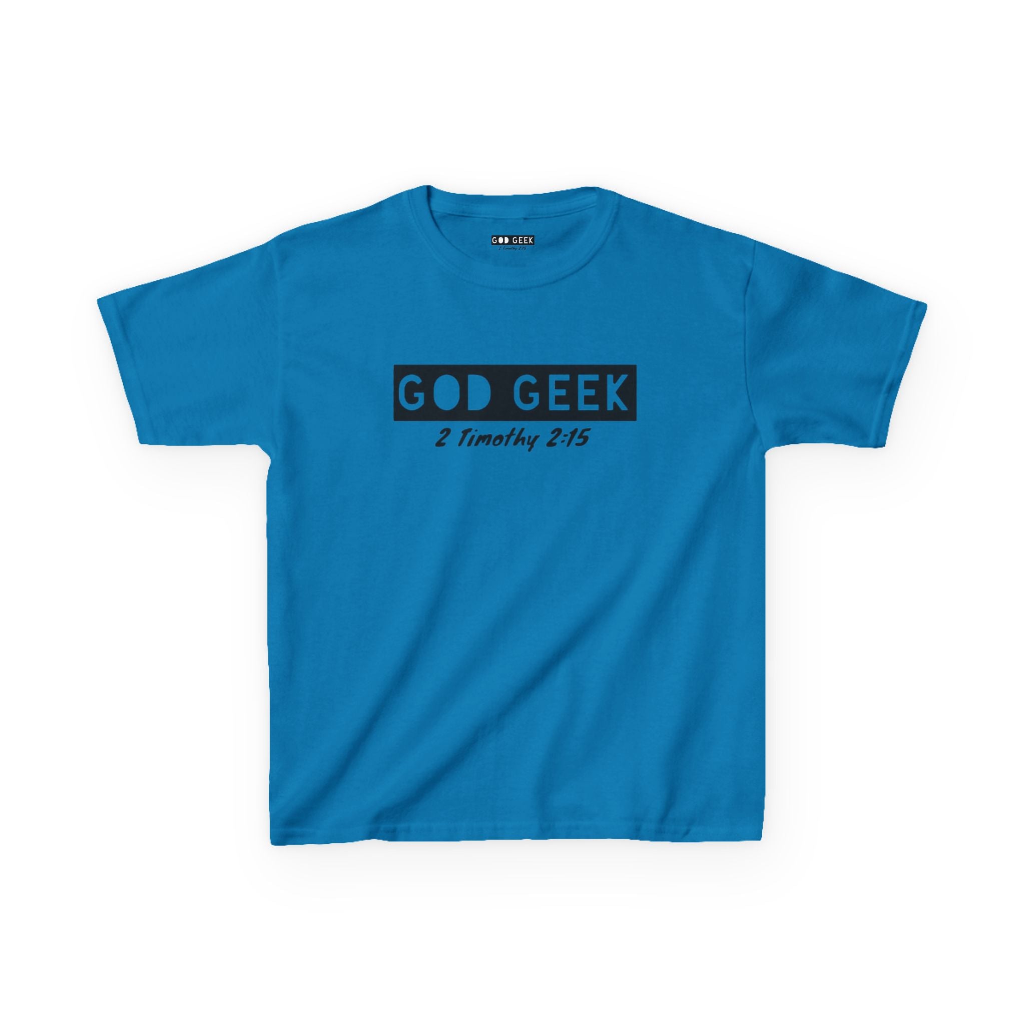 GG Kids- "The Bar" Tee (Black)