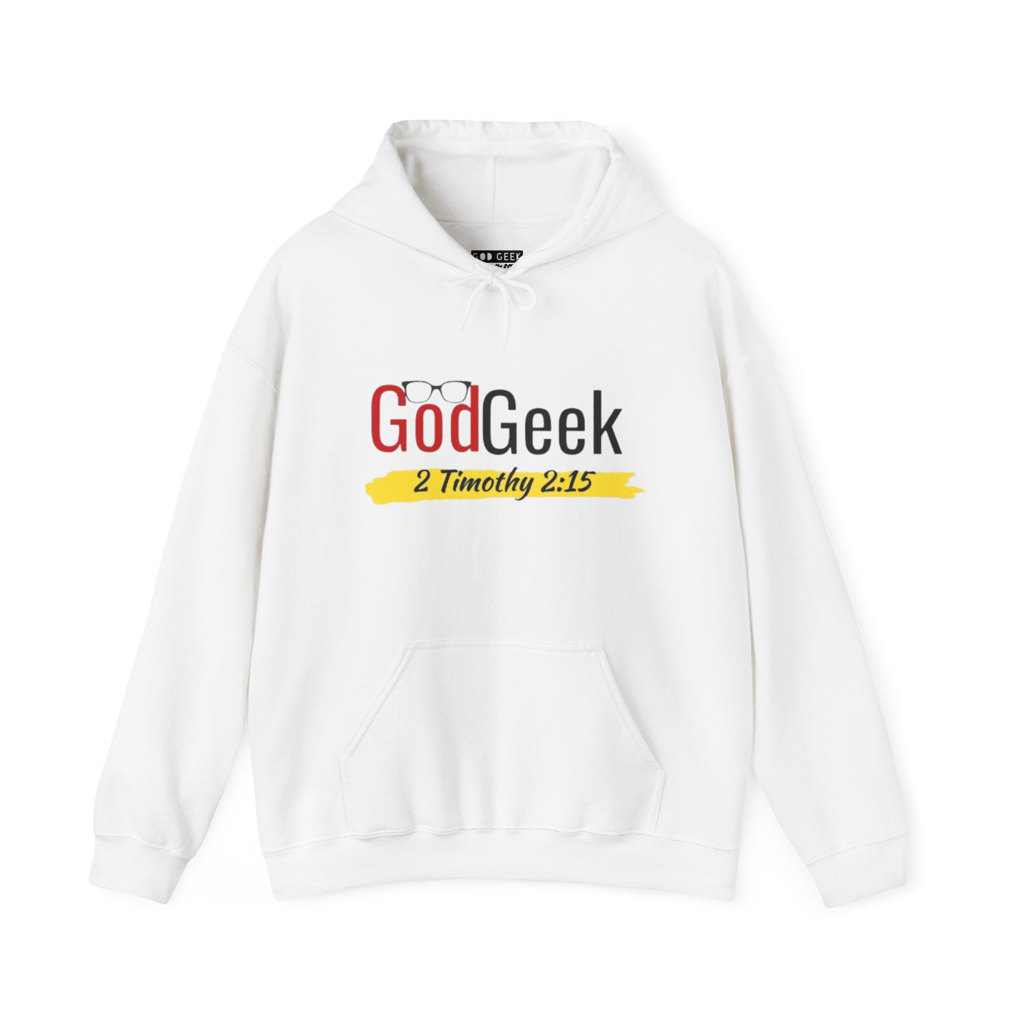 GG Hoodie - "The Highlighter"