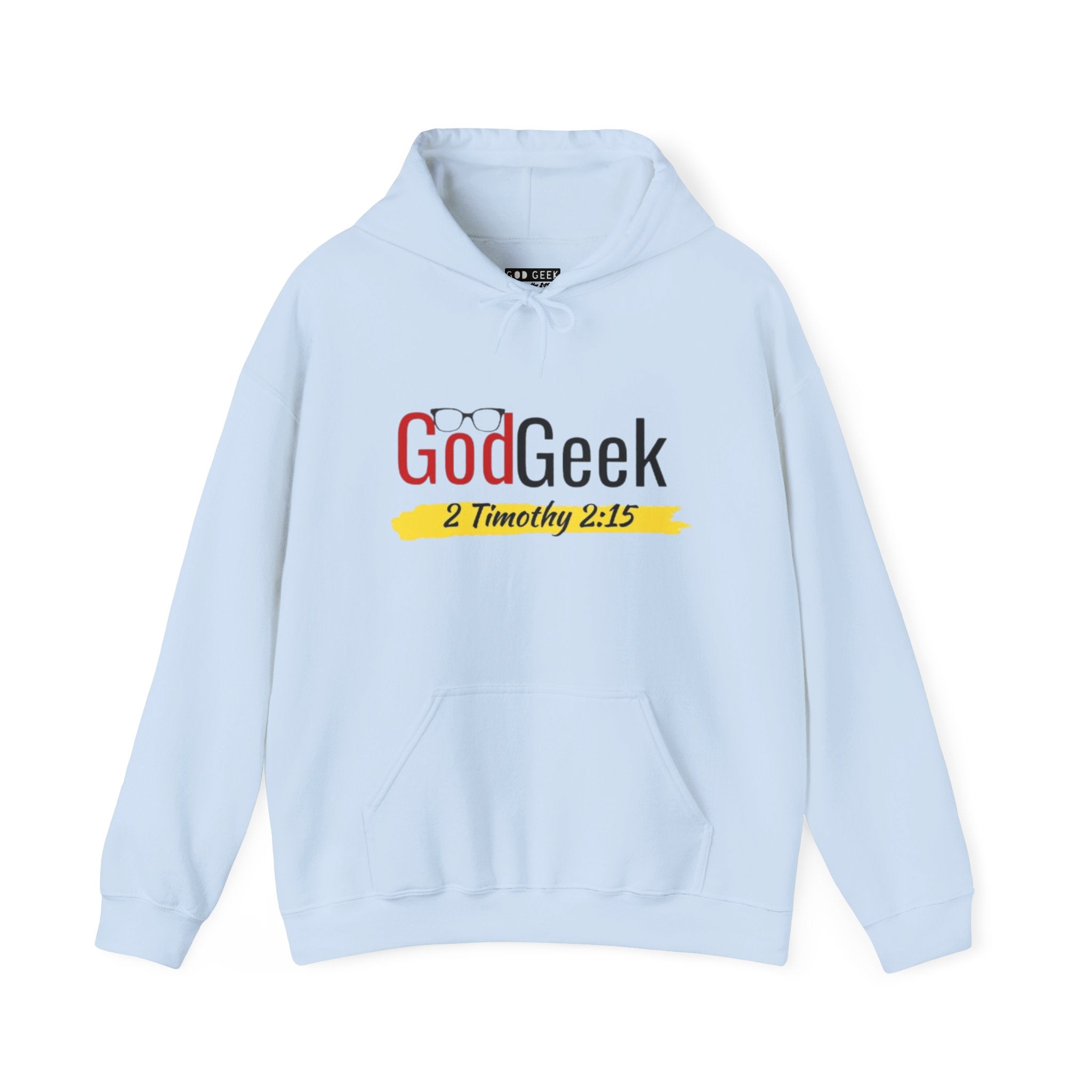 GG Hoodie - "The Highlighter"