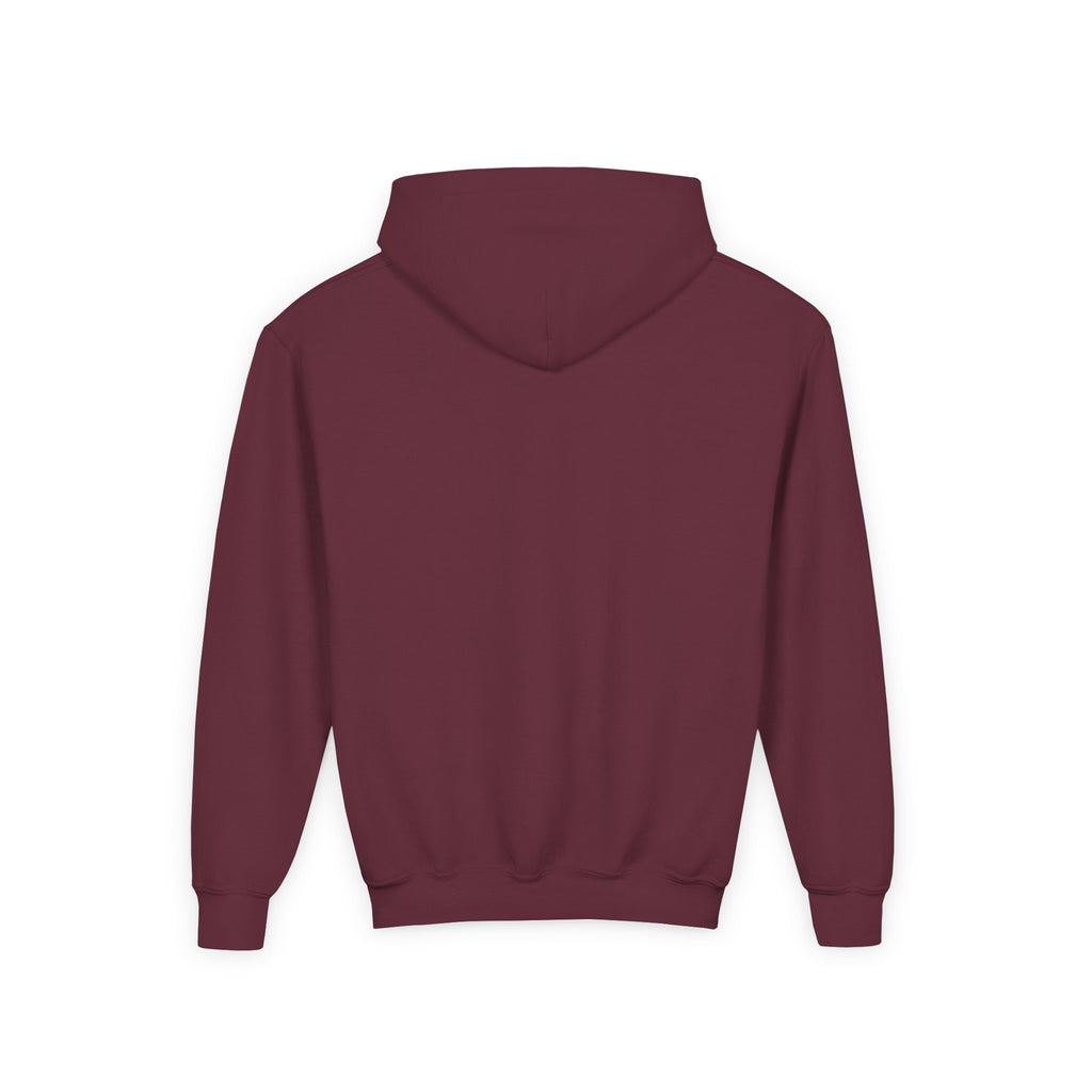 GG "The Bar" Youth Hoodie (White)