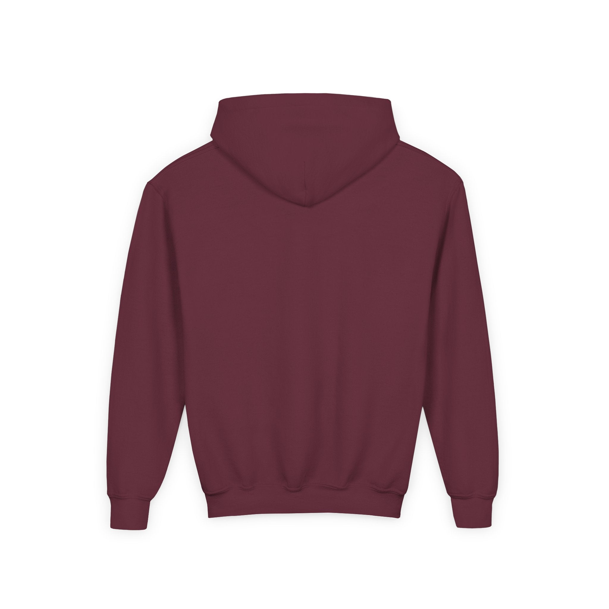 GG "The Bar" Youth Hoodie (White)
