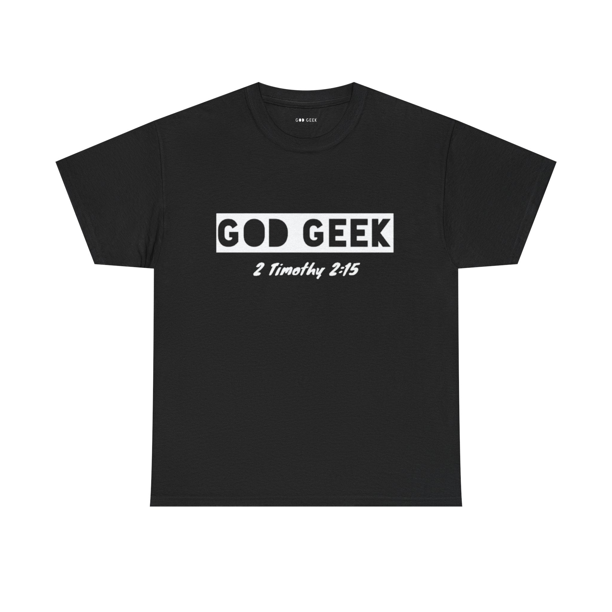 GG - "The Bar" Tee (White)