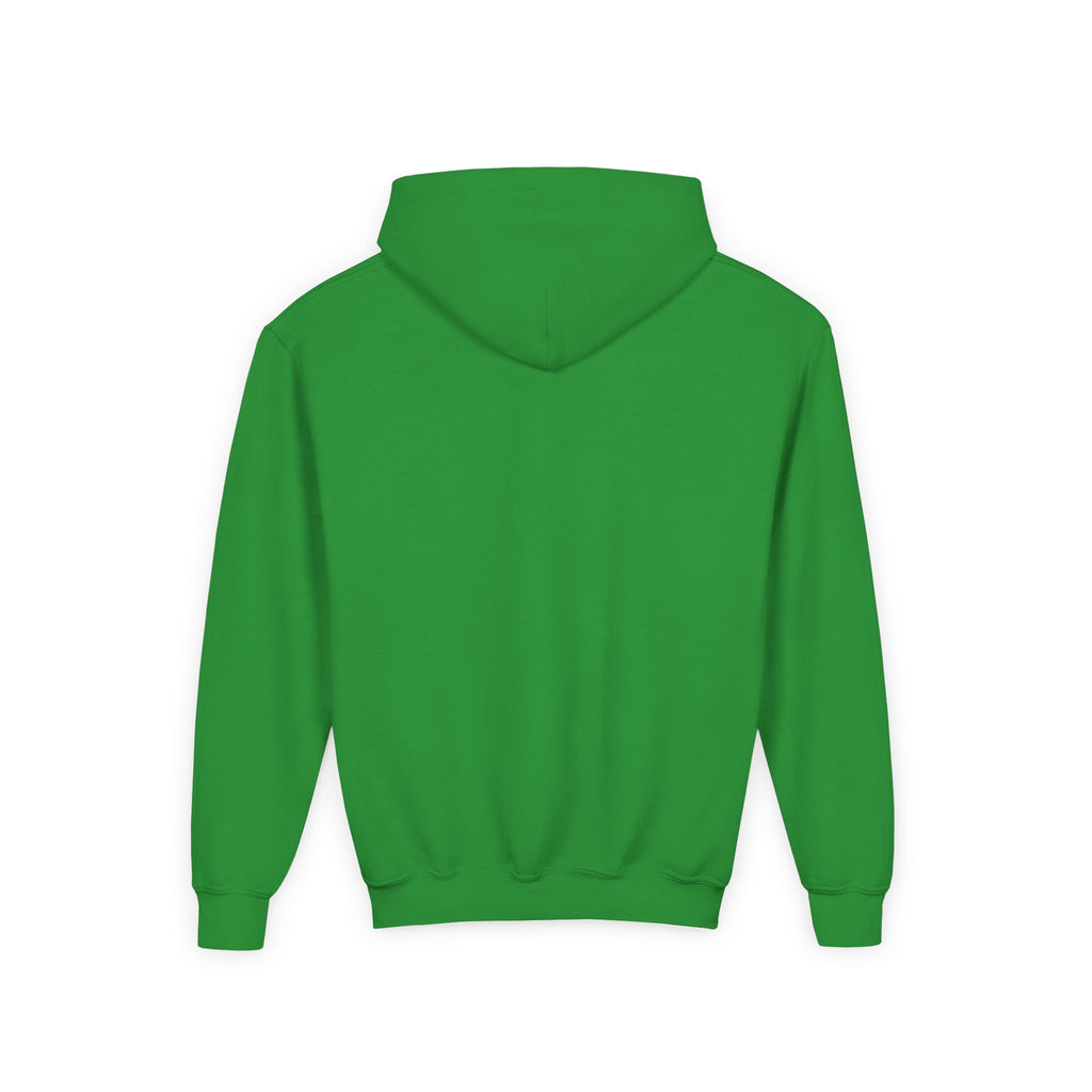 GG "The Bar" Youth Hoodie (White)