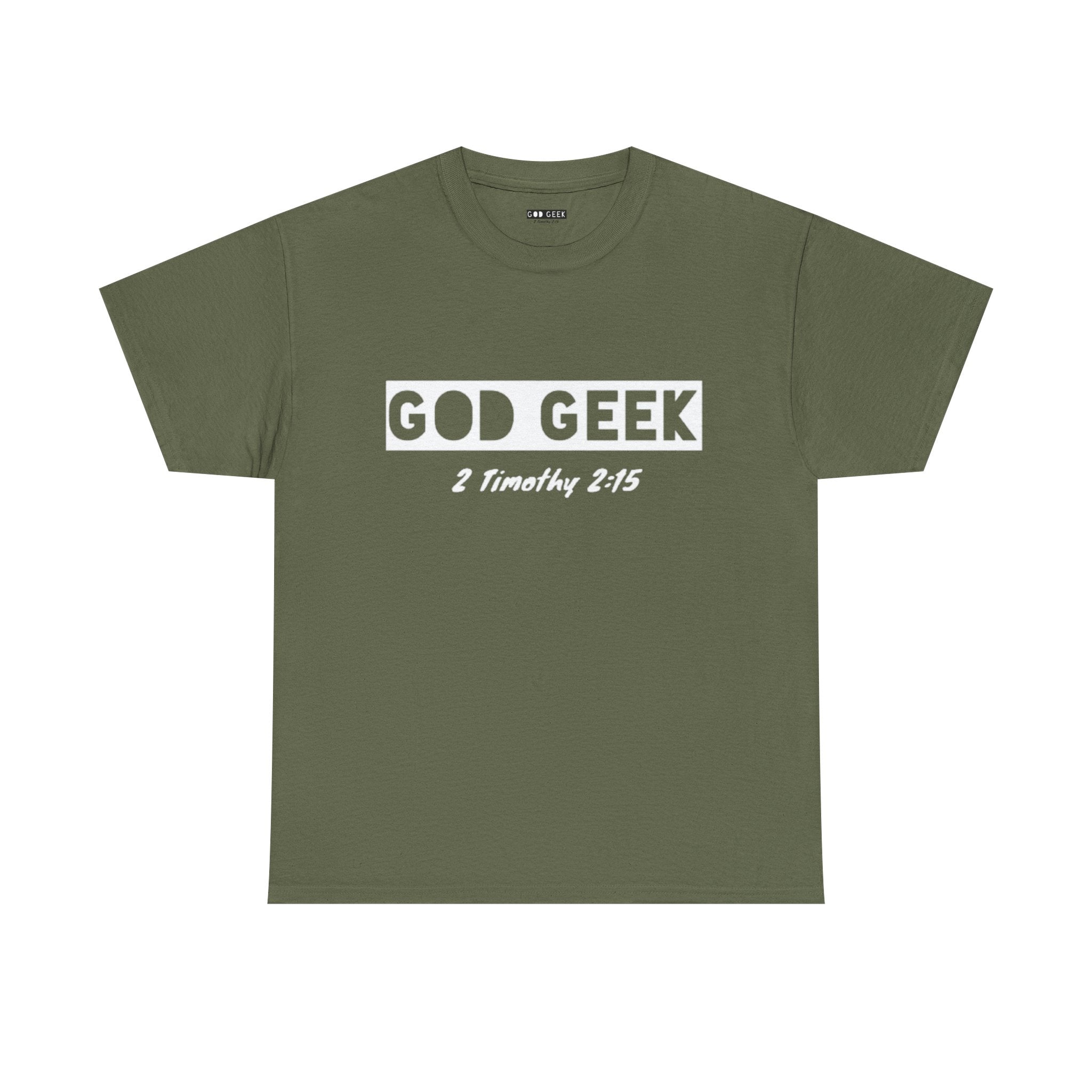 GG - "The Bar" Tee (White)