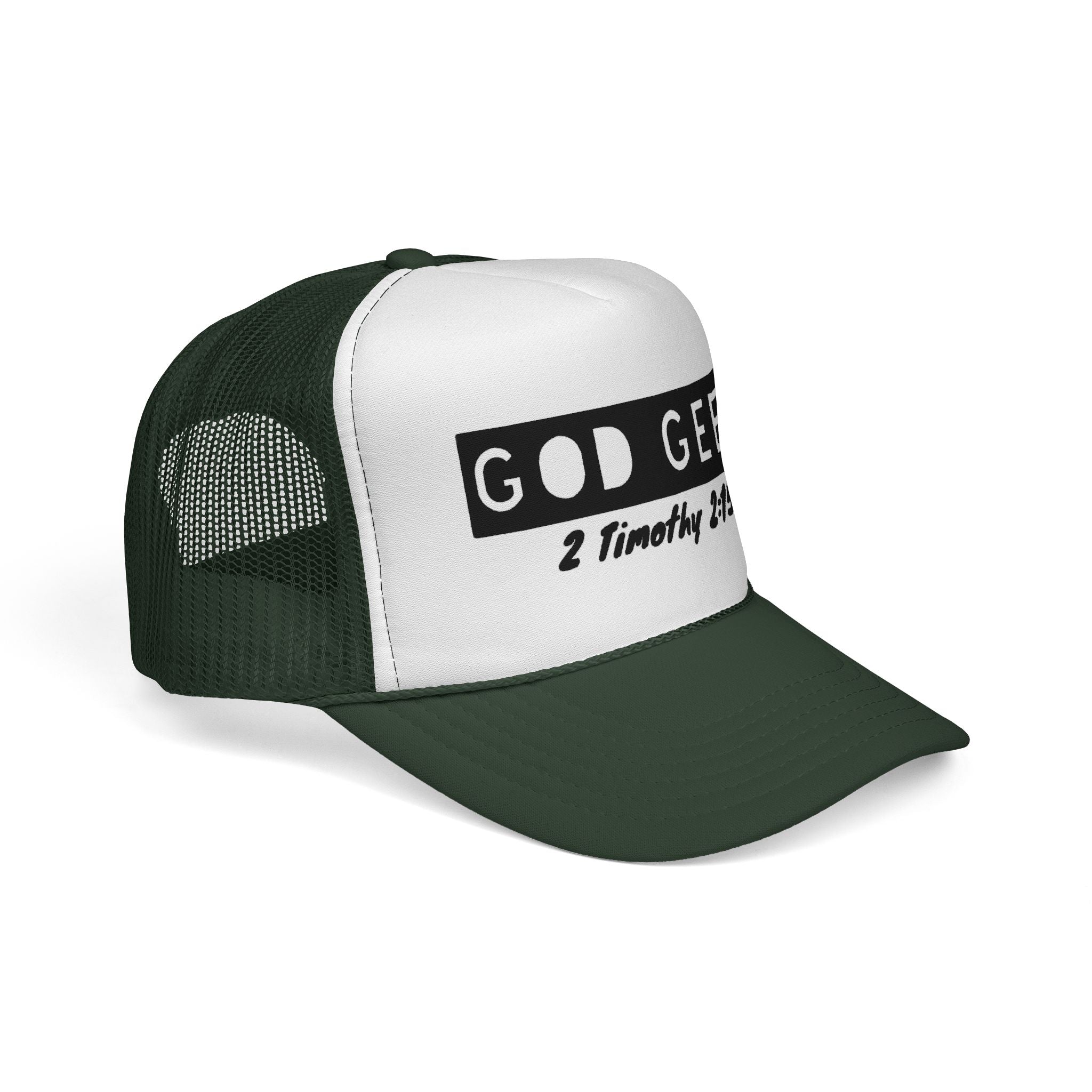 GG - "The Bar" Trucker Cap